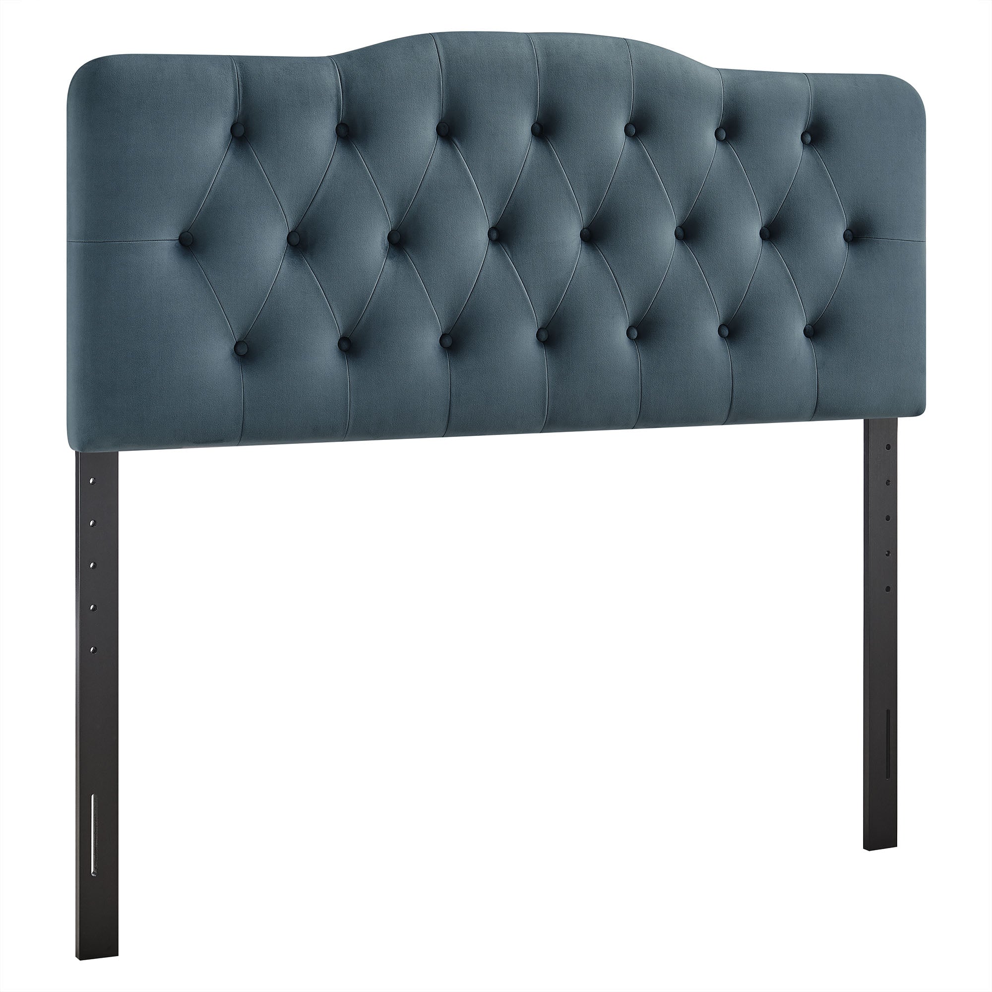Modway MOD-7267 Annabel Stain-Resistant Performance Velvet Full Headboard