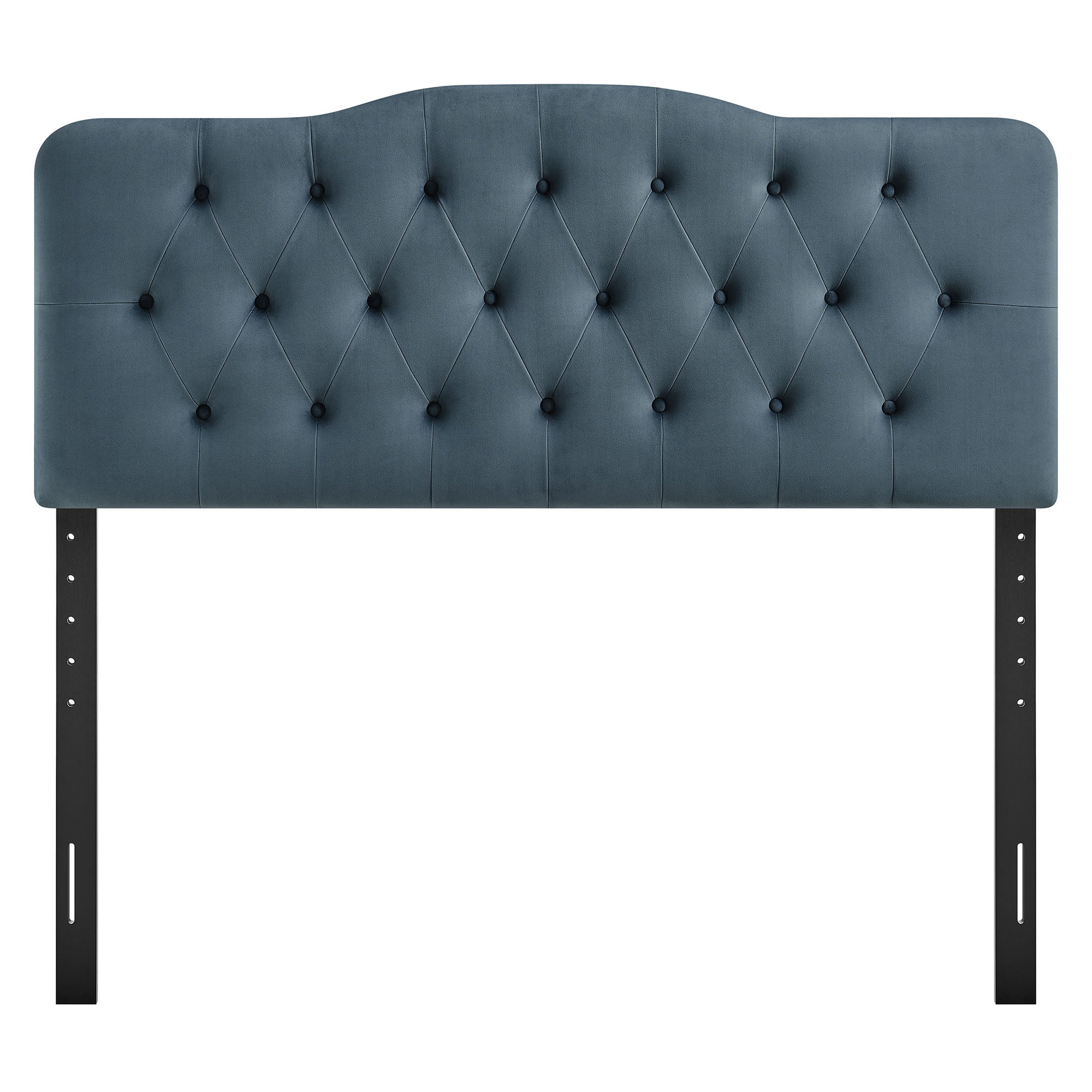 Modway MOD-7267 Annabel Stain-Resistant Performance Velvet Full Headboard