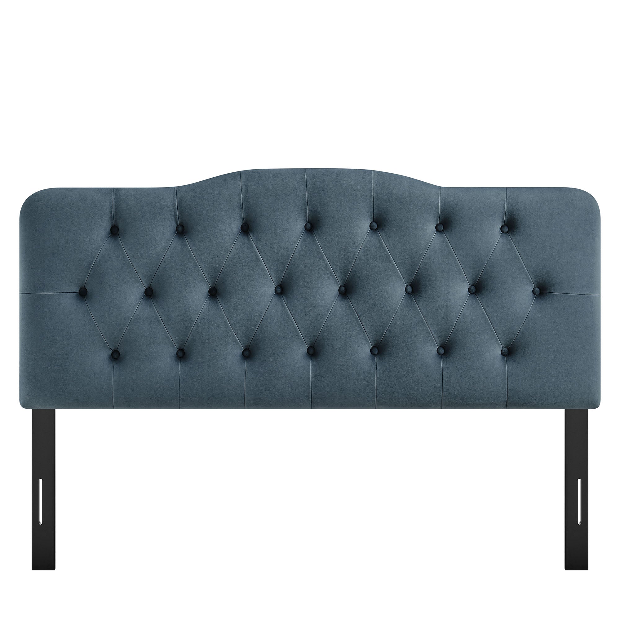 Modway MOD-7267 Annabel Stain-Resistant Performance Velvet Full Headboard