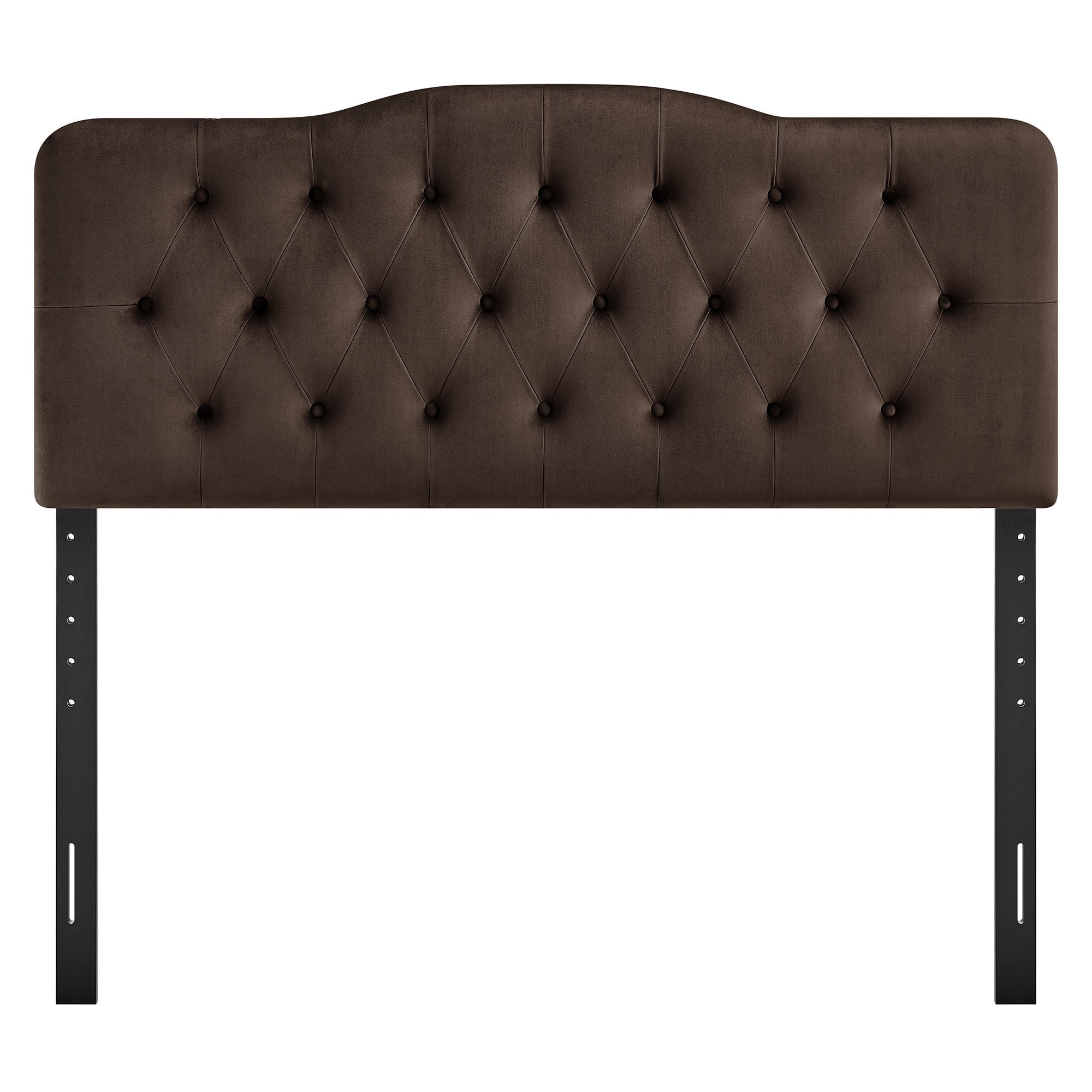 Modway MOD-7267 Annabel Stain-Resistant Performance Velvet Full Headboard