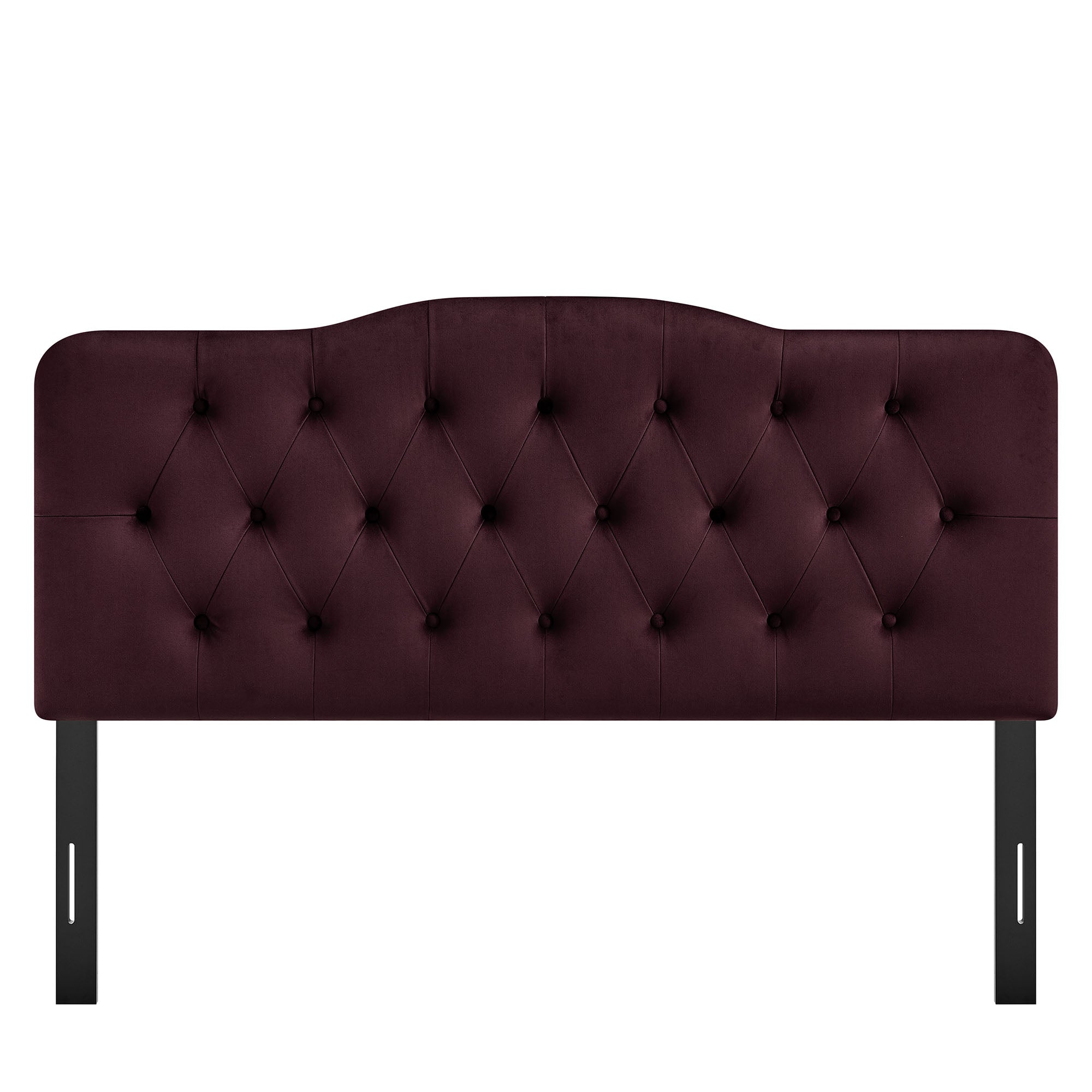 Modway MOD-7267 Annabel Stain-Resistant Performance Velvet Full Headboard