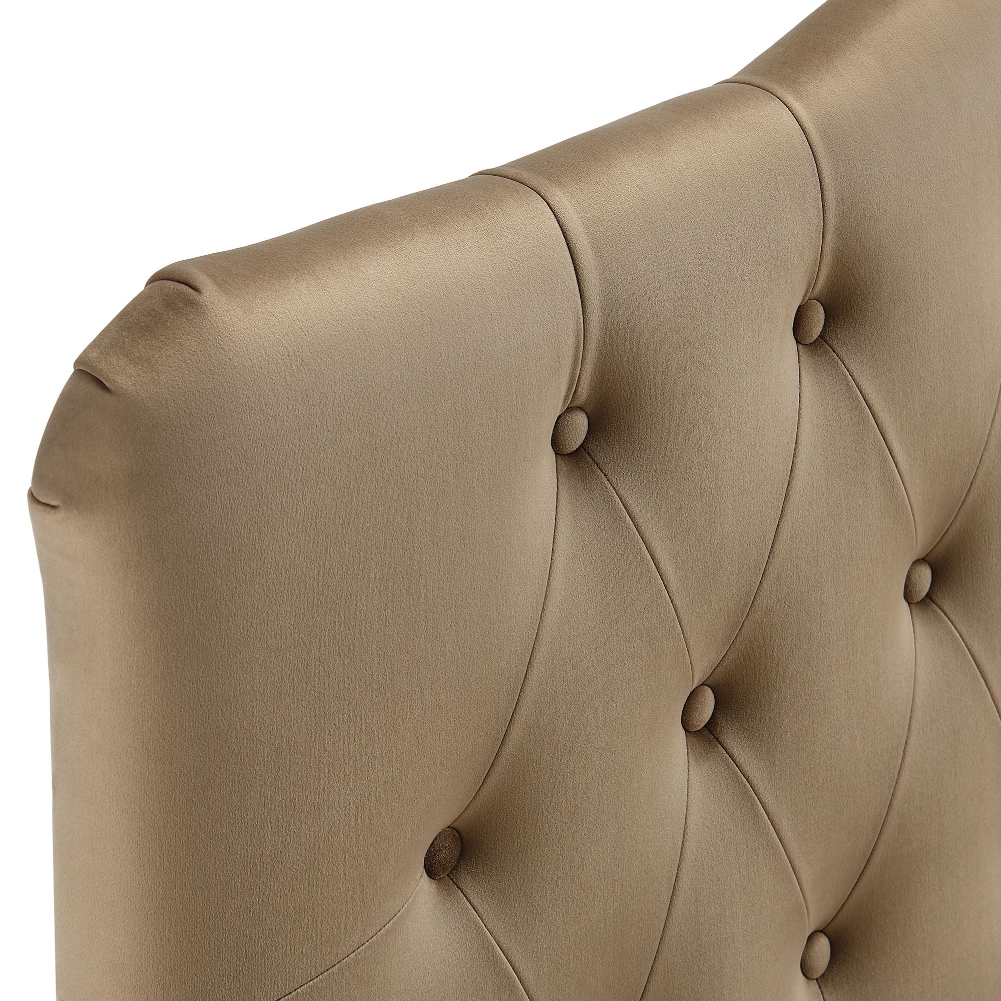 Modway MOD-7267 Annabel Stain-Resistant Performance Velvet Full Headboard