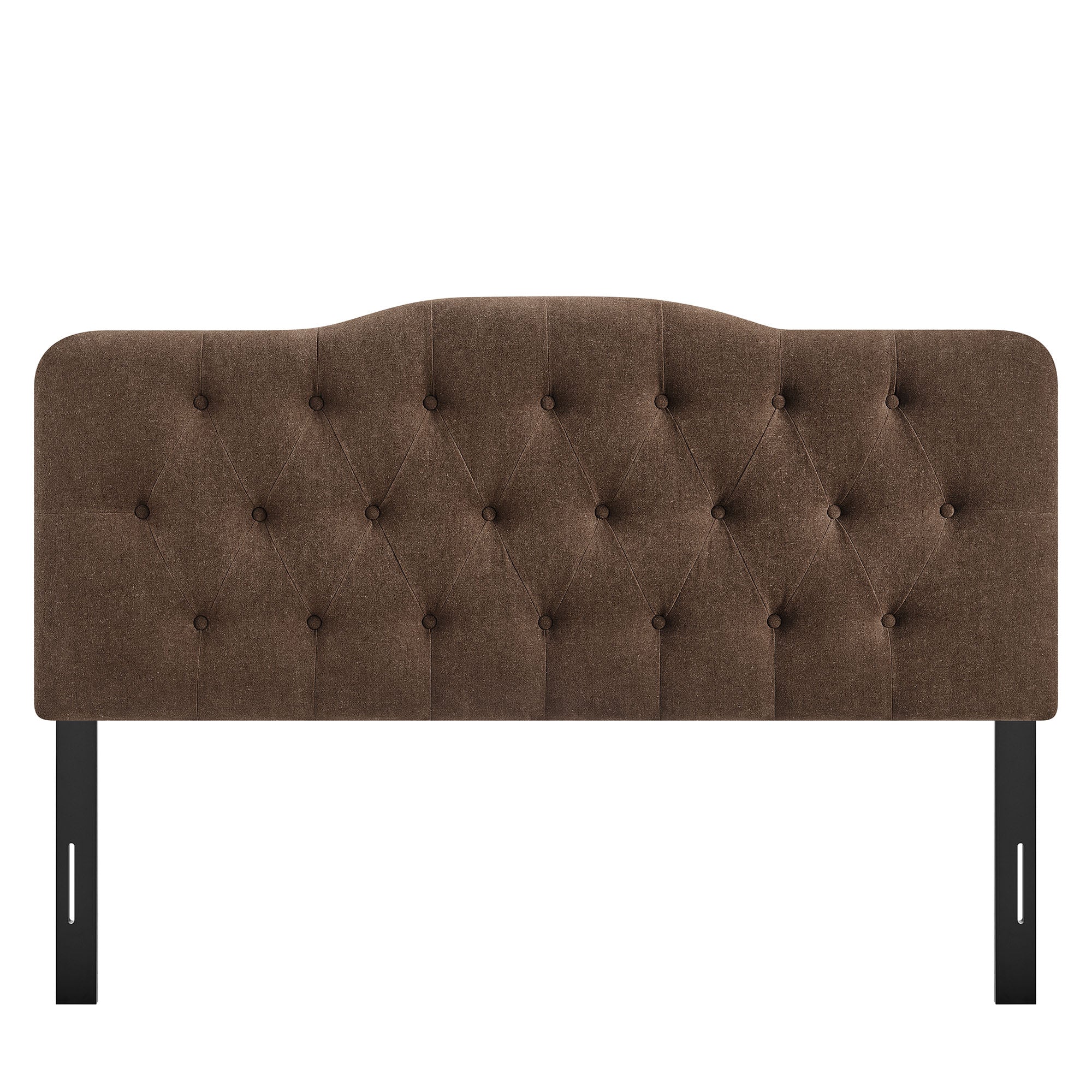 Modway MOD-7268 Annabel Premium Linen Blend Full Headboard