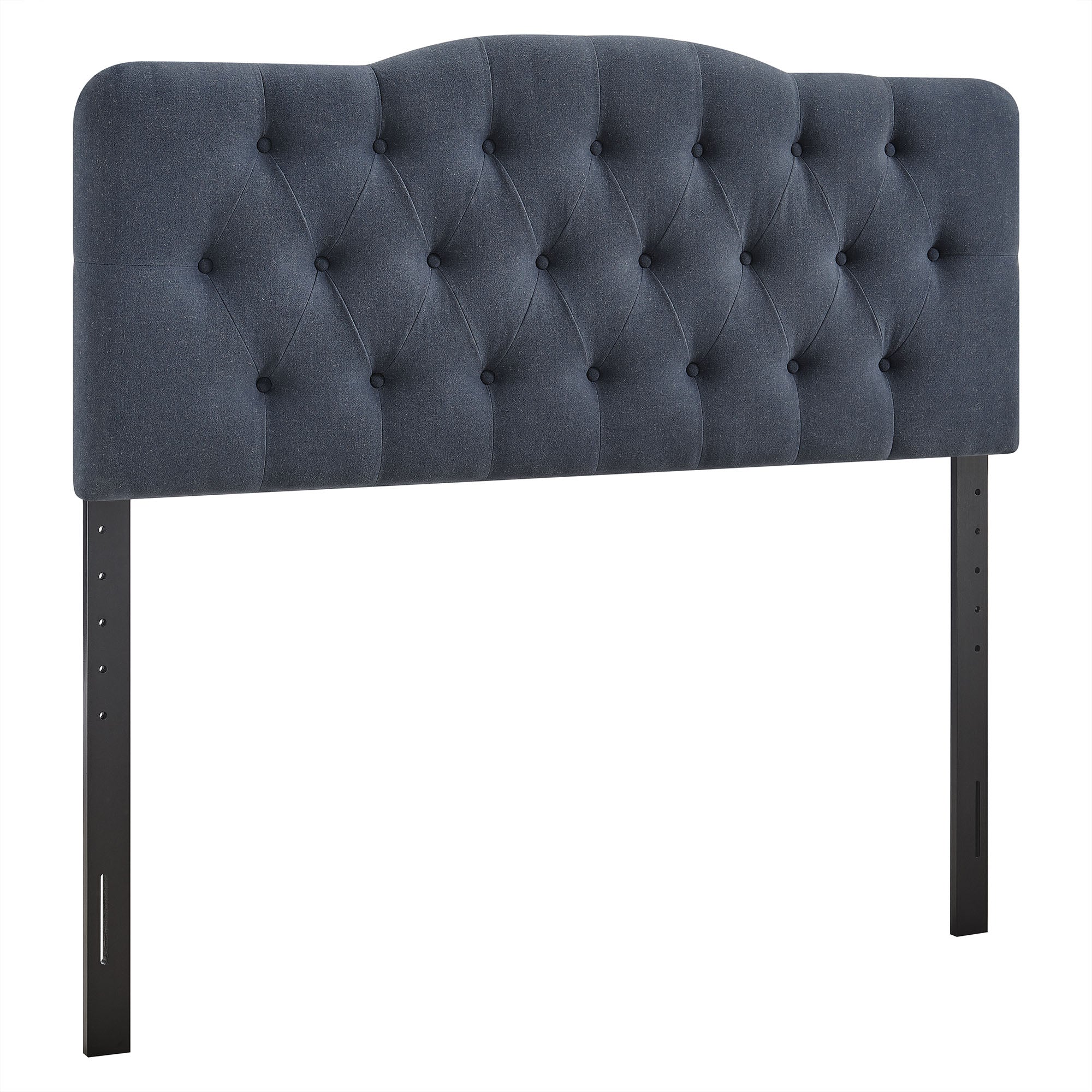 Modway MOD-7268 Annabel Premium Linen Blend Full Headboard