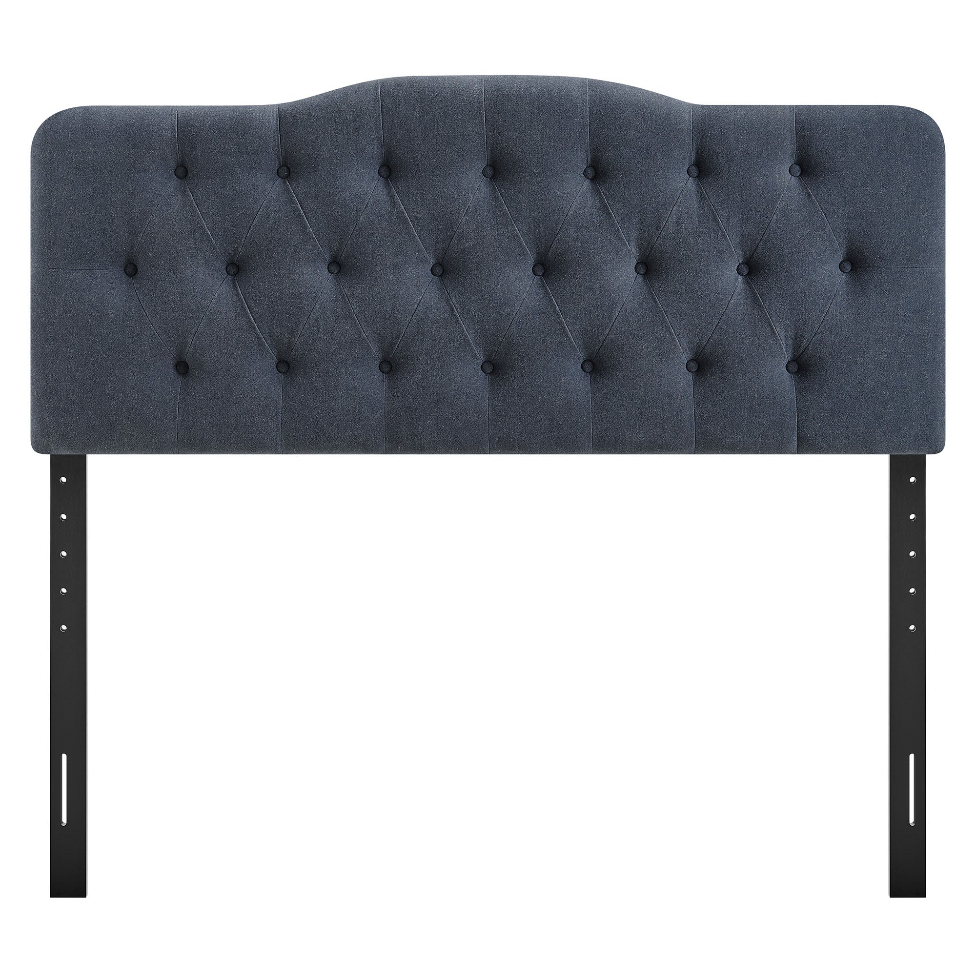 Modway MOD-7268 Annabel Premium Linen Blend Full Headboard