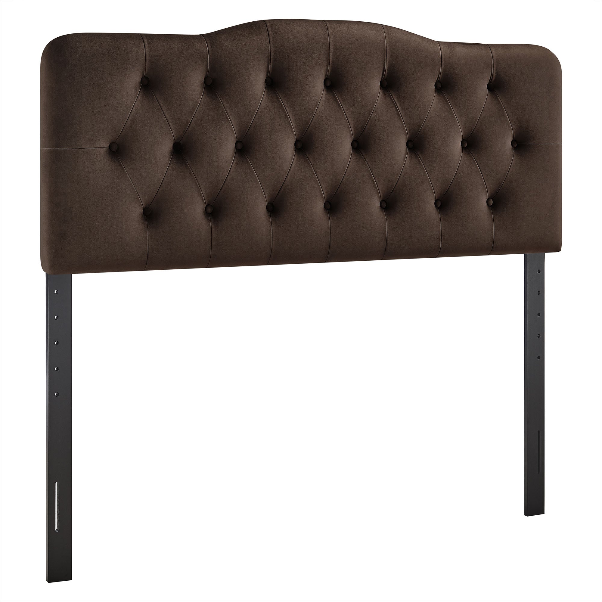Modway MOD-7270 Annabel Stain-Resistant Performance Velvet Queen Headboard