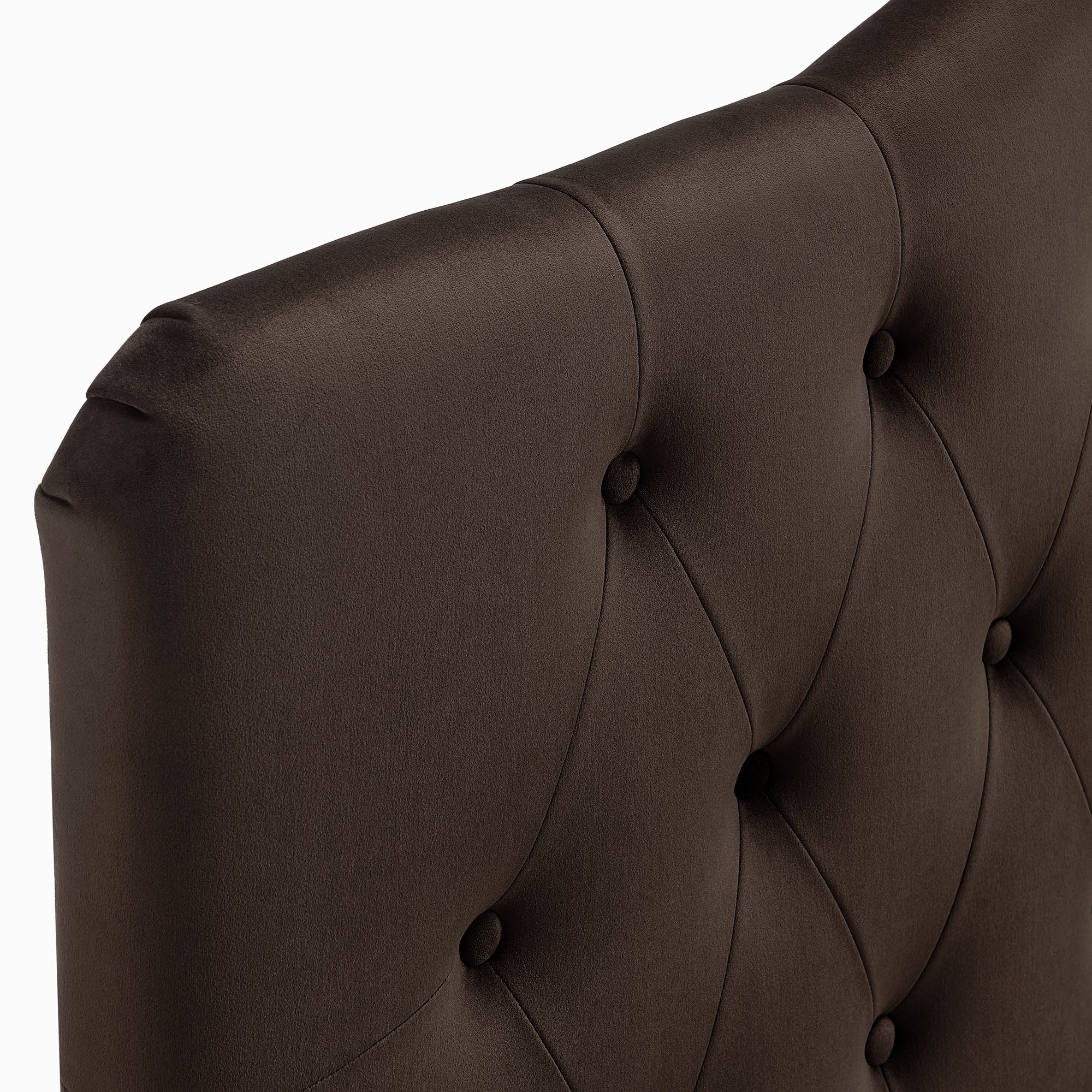 Modway MOD-7270 Annabel Stain-Resistant Performance Velvet Queen Headboard