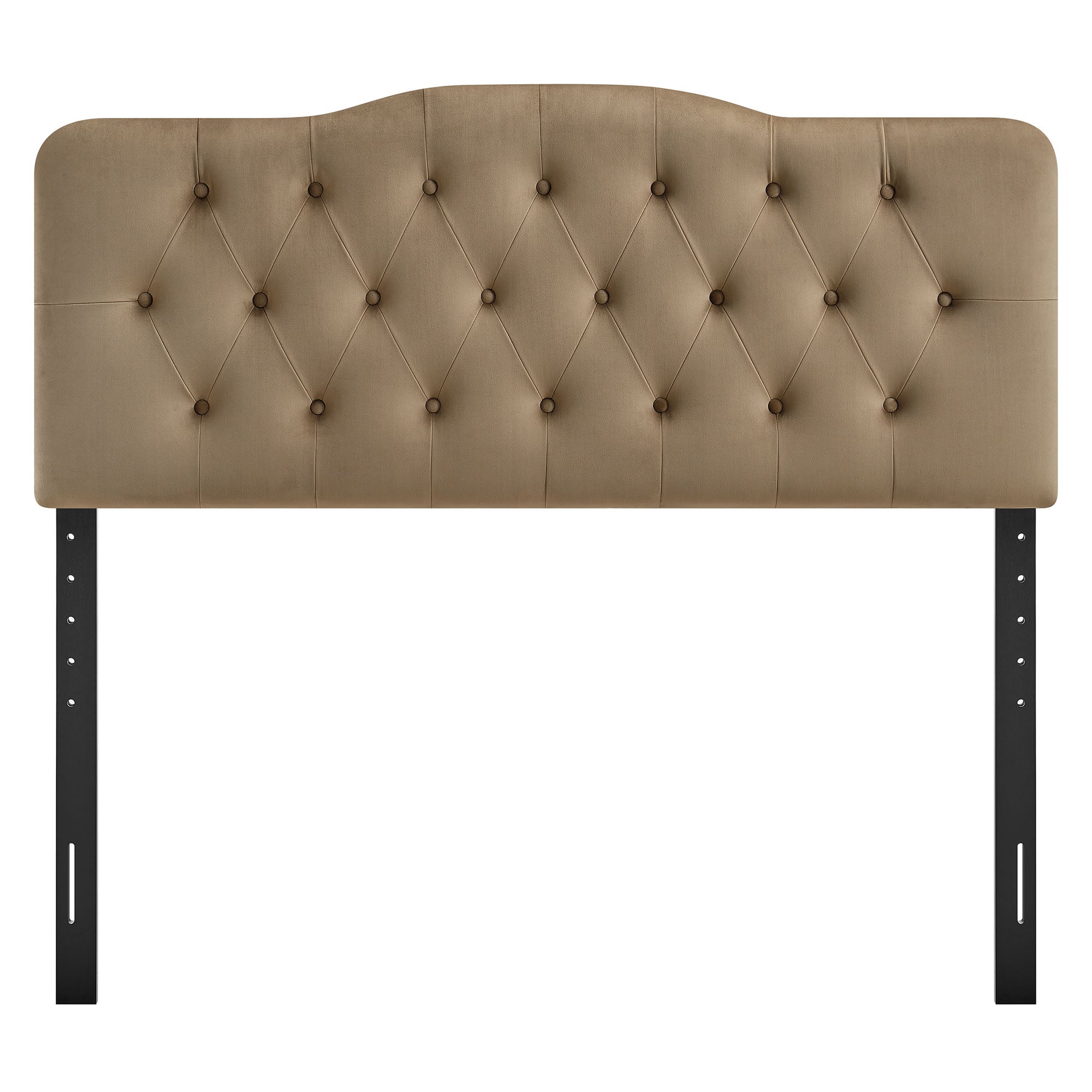 Modway MOD-7270 Annabel Stain-Resistant Performance Velvet Queen Headboard