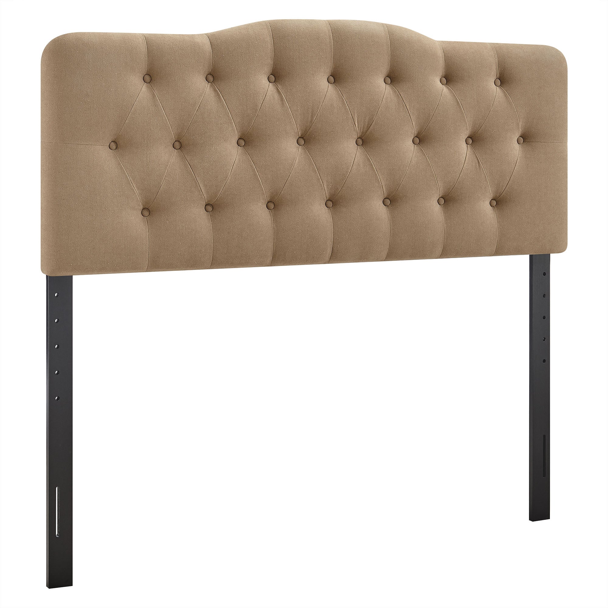 Modway MOD-7271 Annabel Premium Linen Blend Queen Headboard