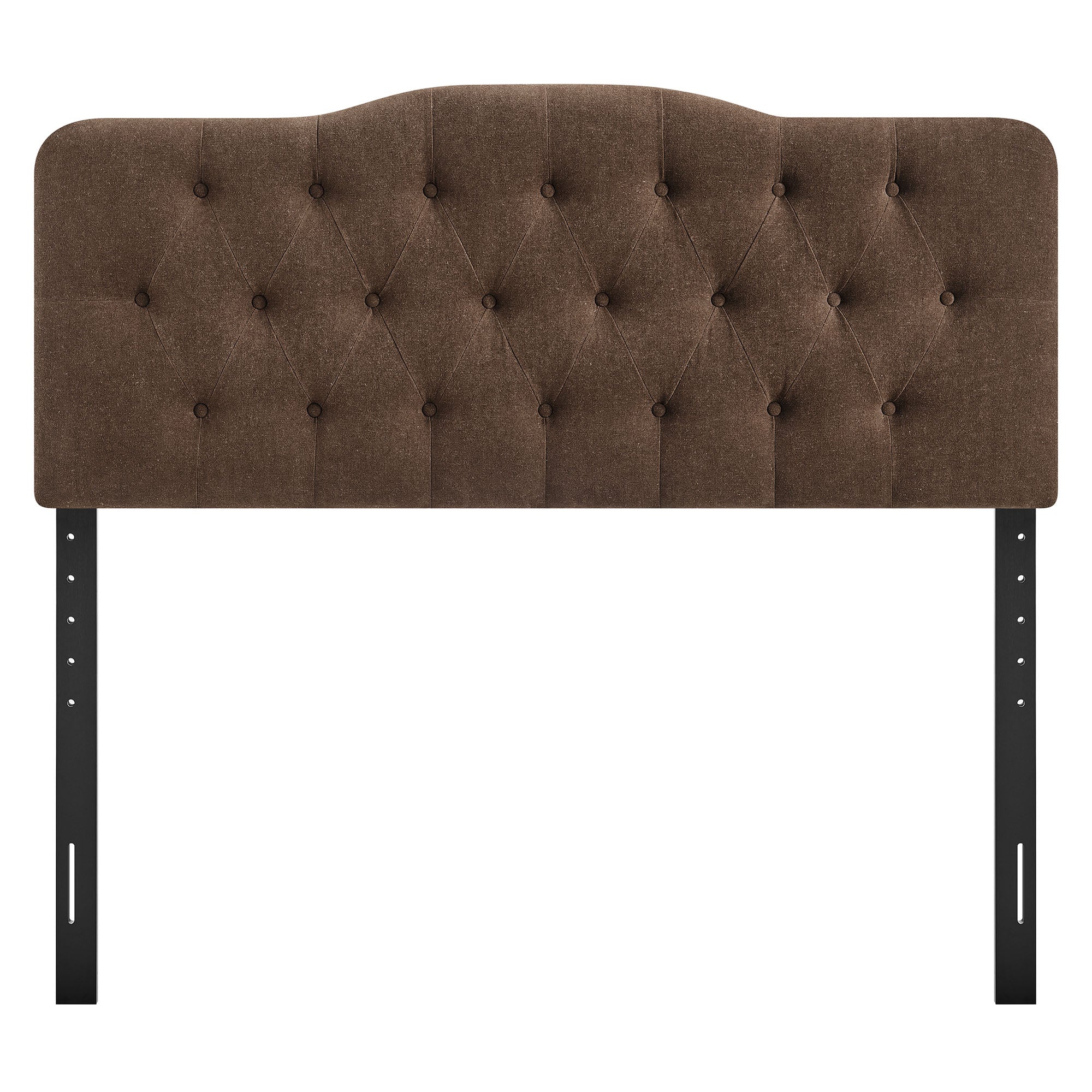 Modway MOD-7271 Annabel Premium Linen Blend Queen Headboard