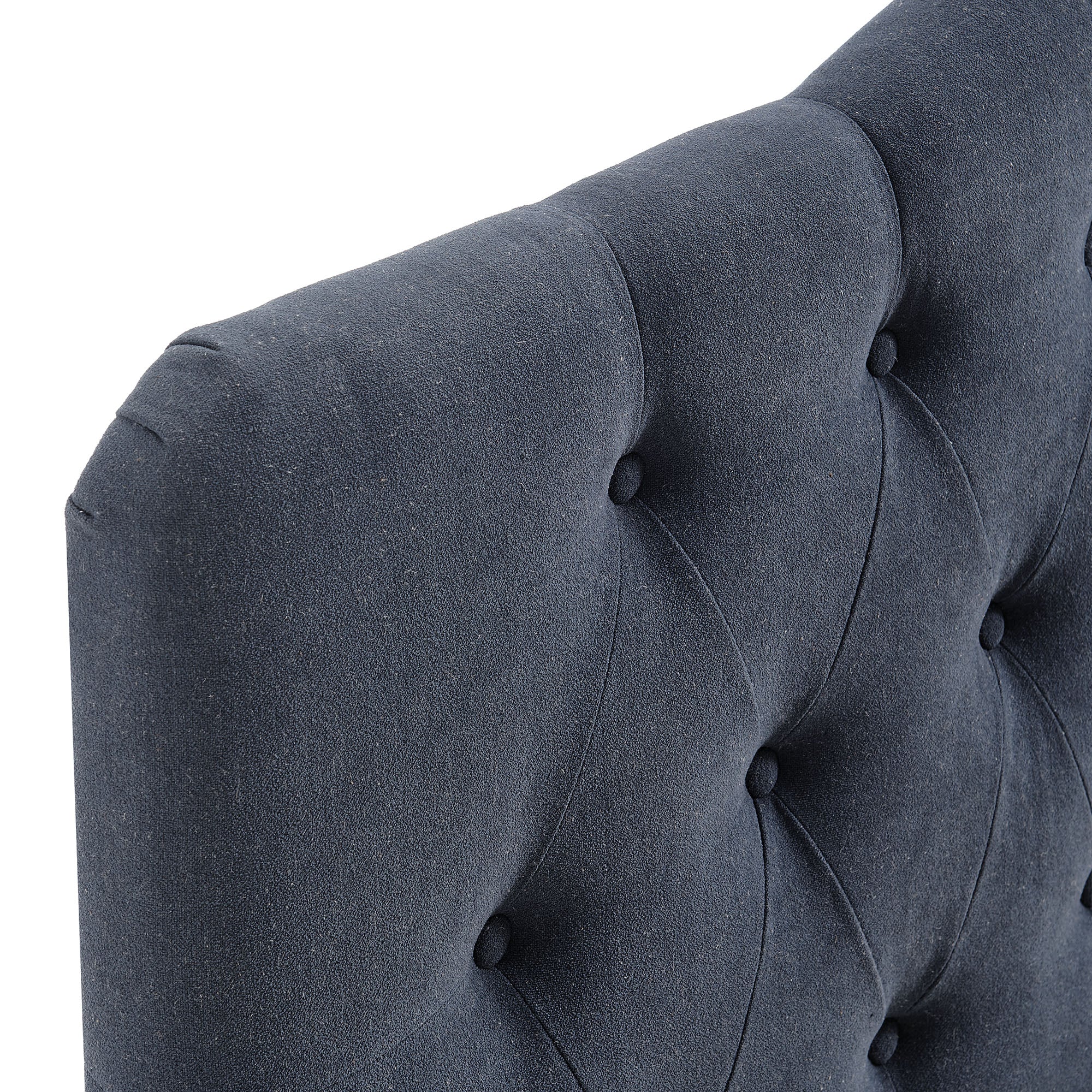 Modway MOD-7271 Annabel Premium Linen Blend Queen Headboard