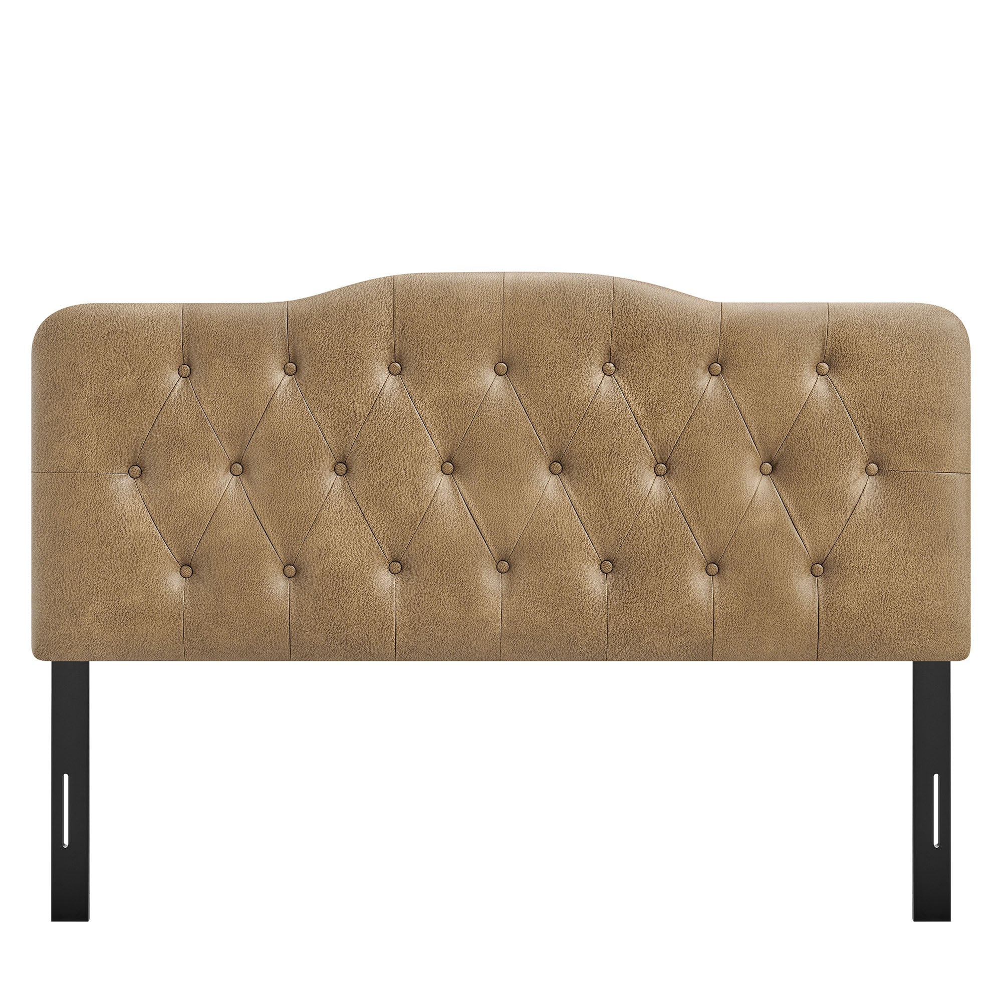 Modway MOD-7272 Annabel Faux Leather Queen Headboard