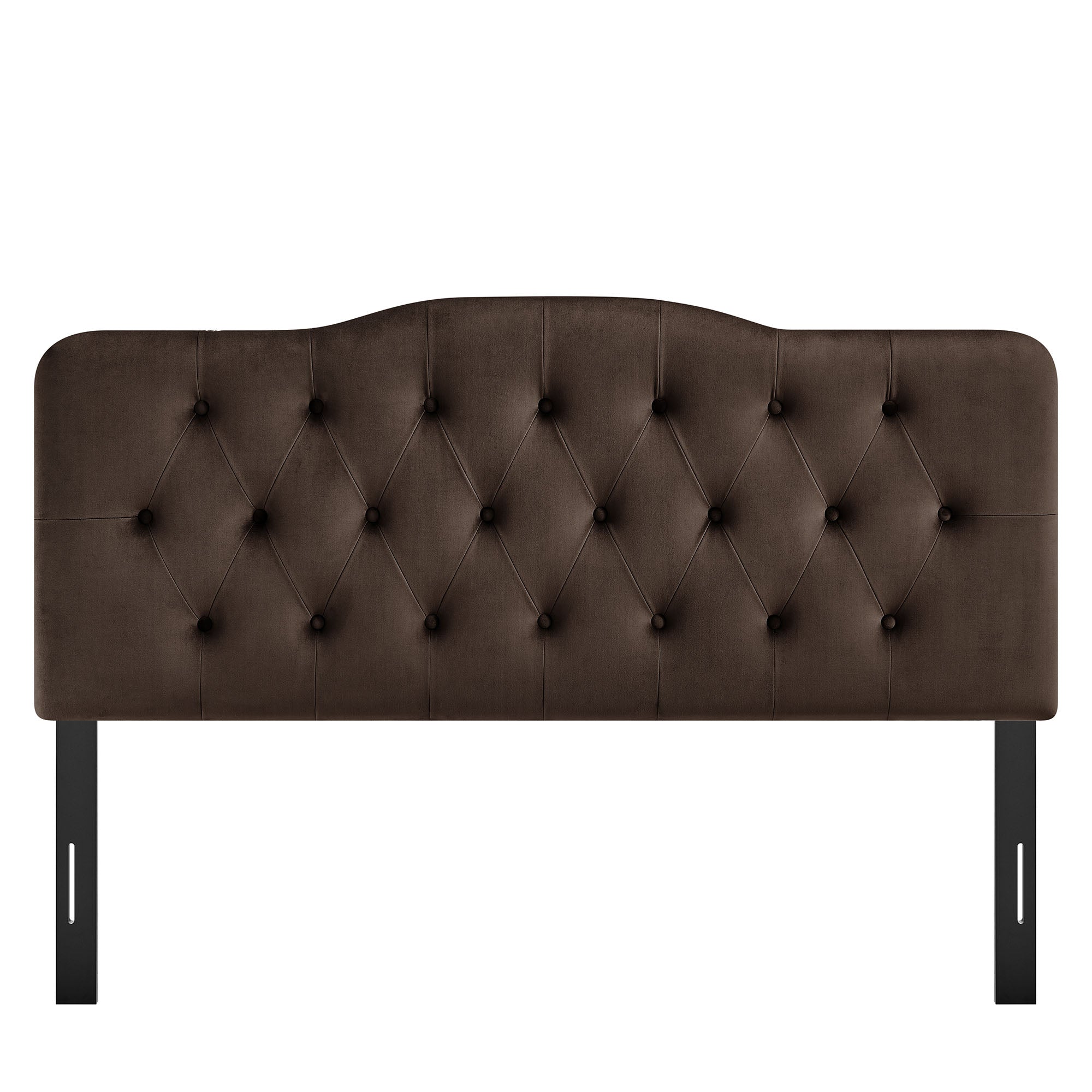 Modway MOD-7273 Annabel Stain-Resistant Performance Velvet King Headboard