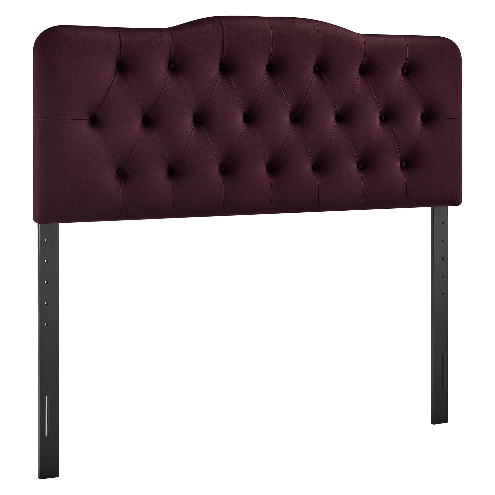 Modway MOD-7273 Annabel Stain-Resistant Performance Velvet King Headboard