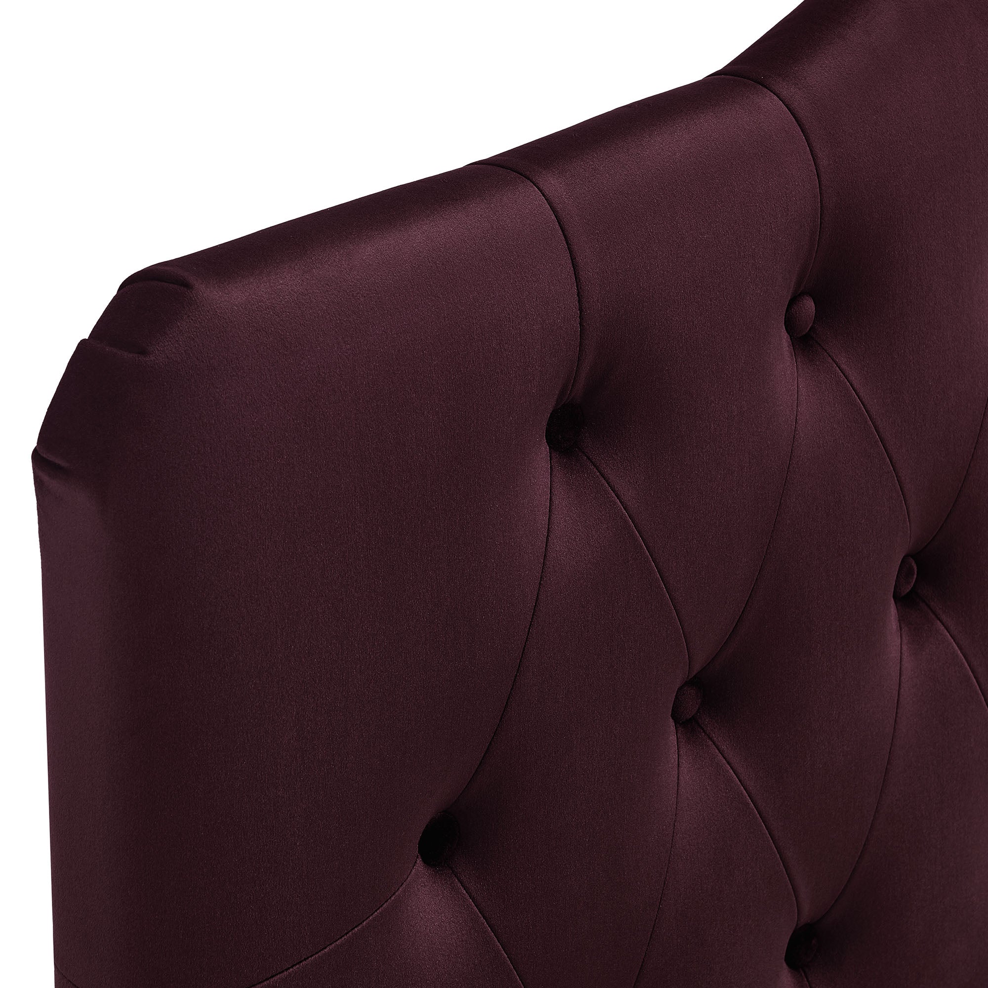 Modway MOD-7273 Annabel Stain-Resistant Performance Velvet King Headboard