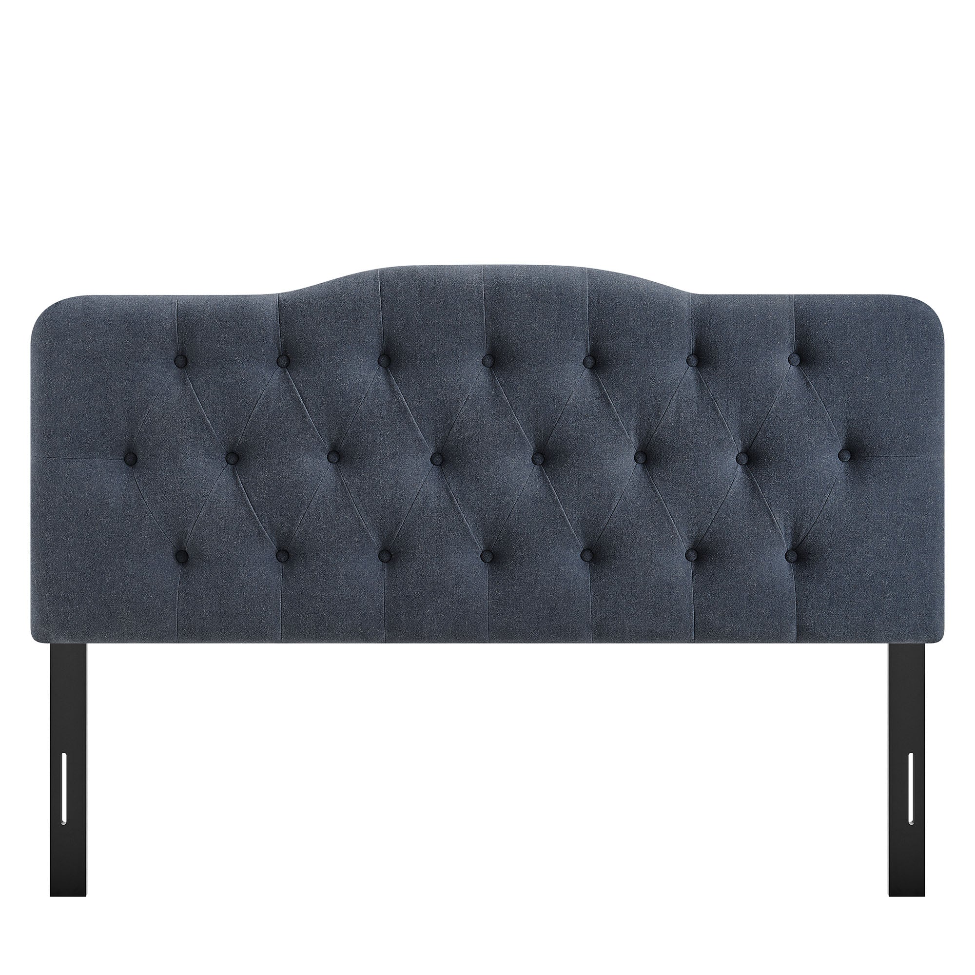 Modway MOD-7274 Annabel Premium Linen Blend King Headboard