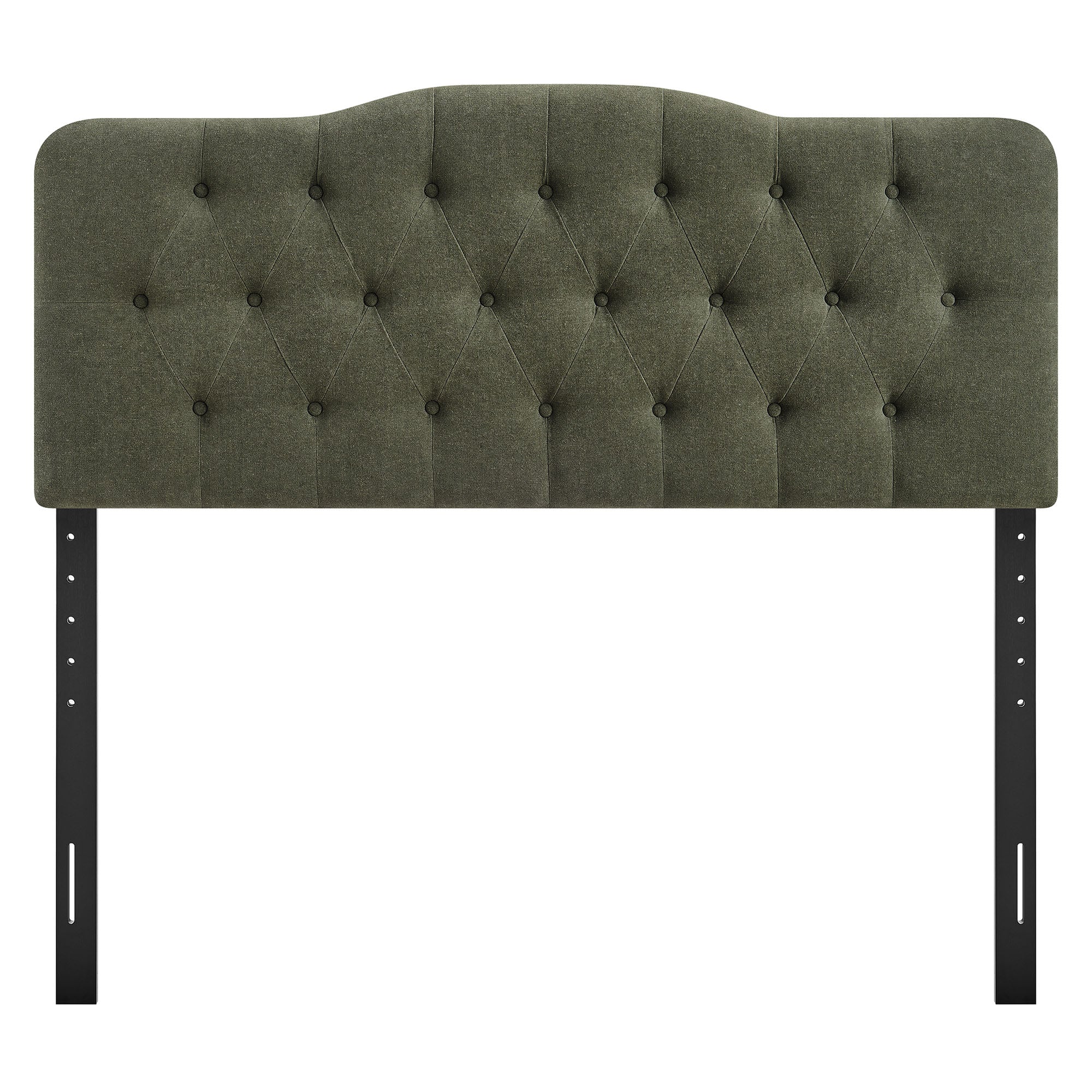 Modway MOD-7274 Annabel Premium Linen Blend King Headboard