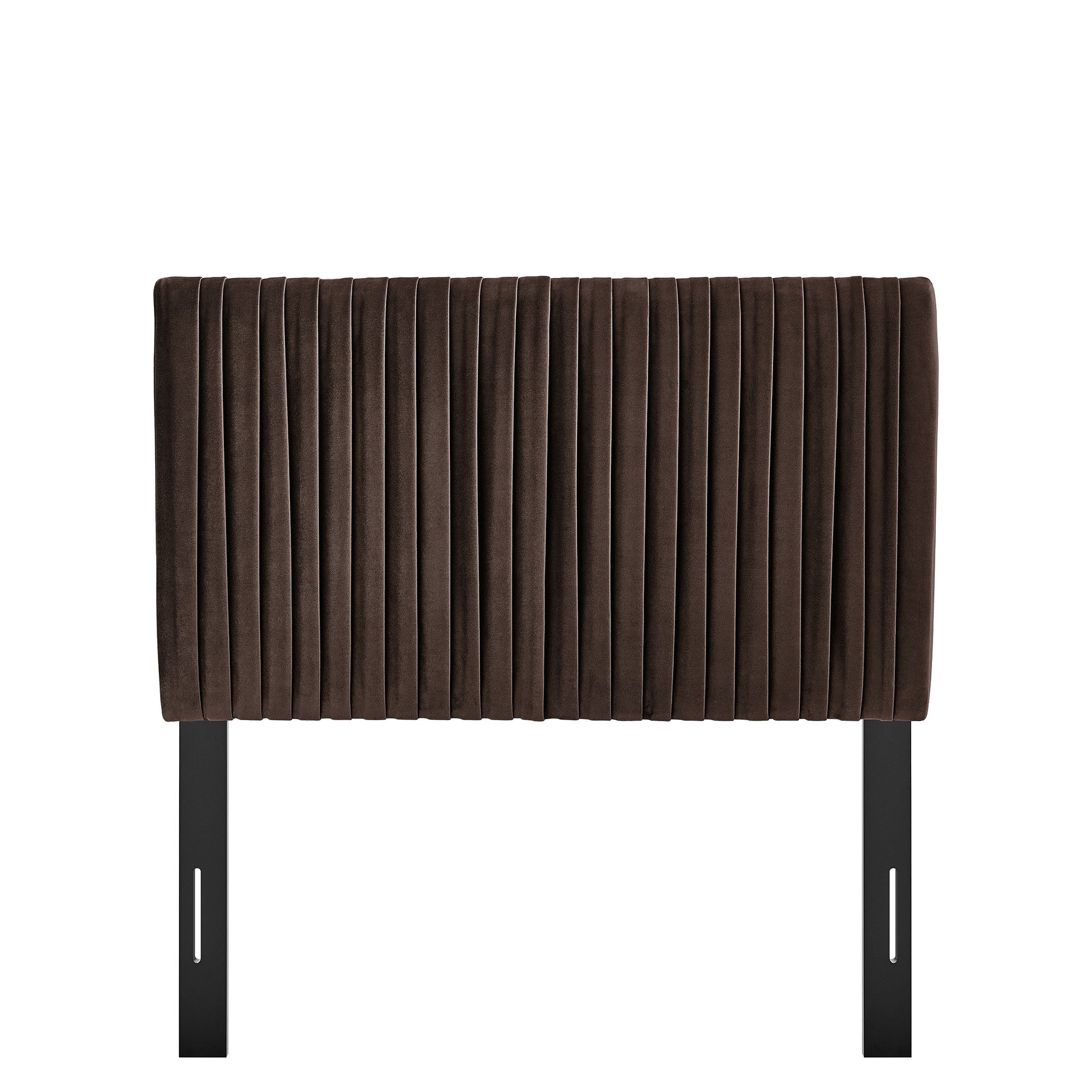Modway MOD-7276 Eloise Stain-Resistant Performance Velvet Twin Headboard