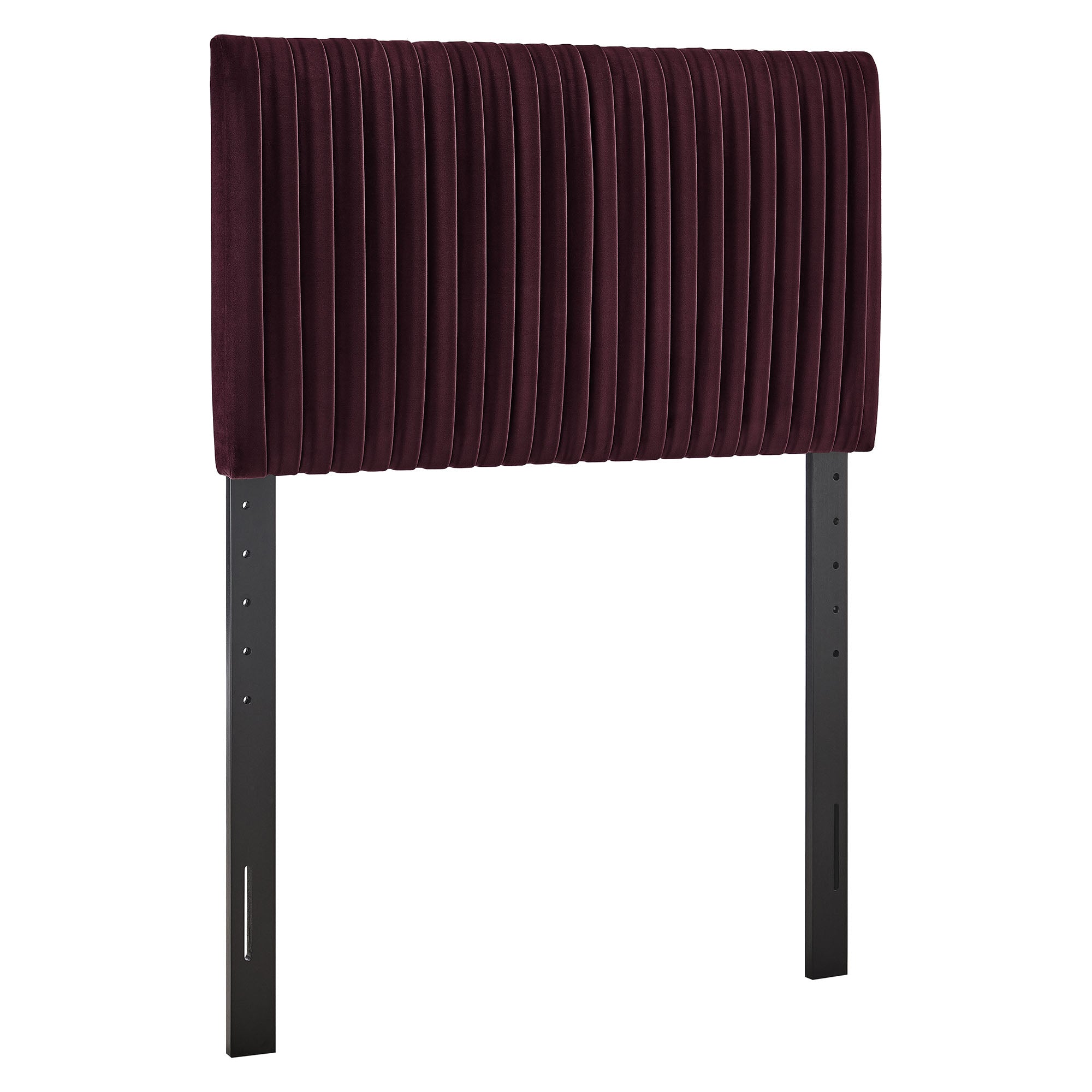 Modway MOD-7276 Eloise Stain-Resistant Performance Velvet Twin Headboard