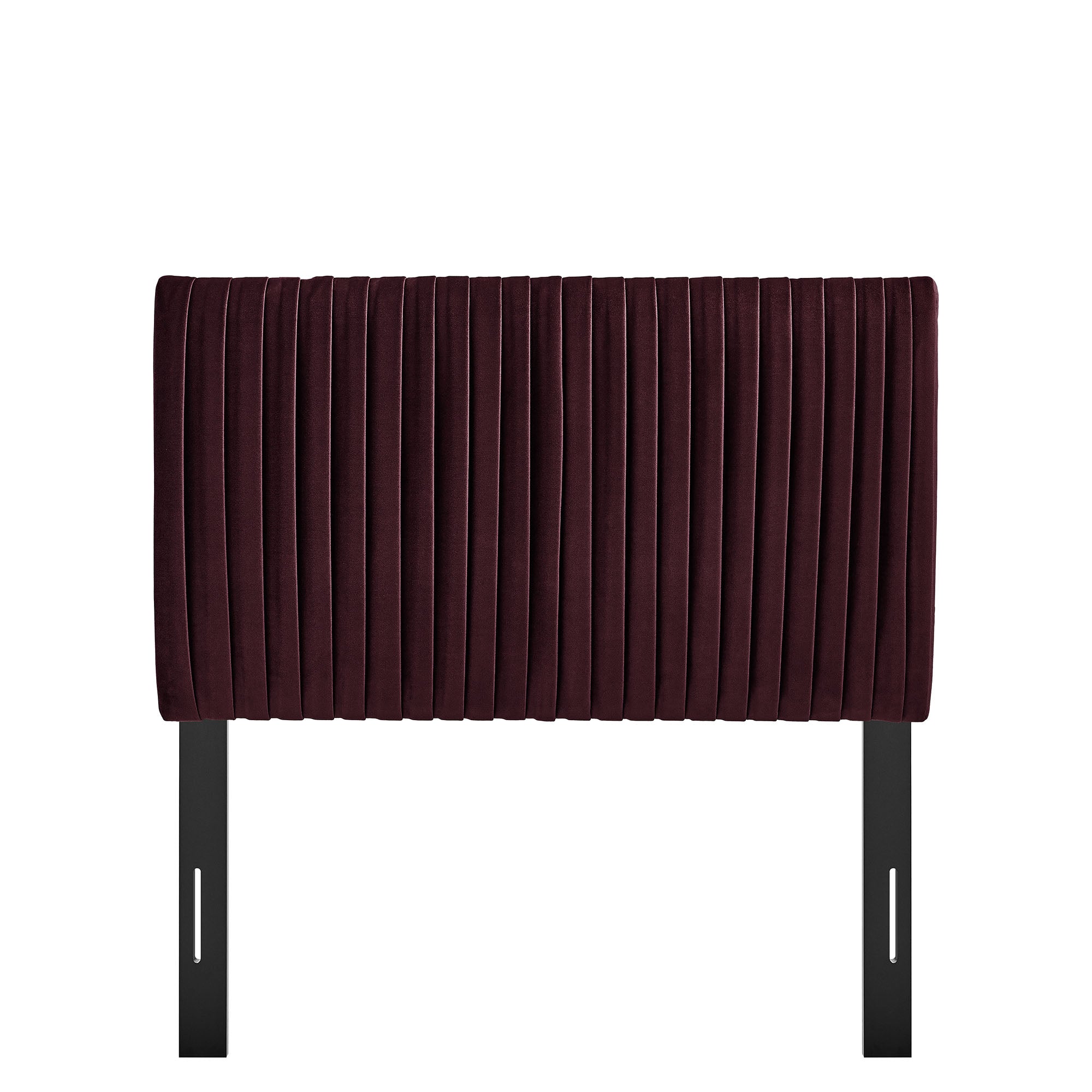 Modway MOD-7276 Eloise Stain-Resistant Performance Velvet Twin Headboard