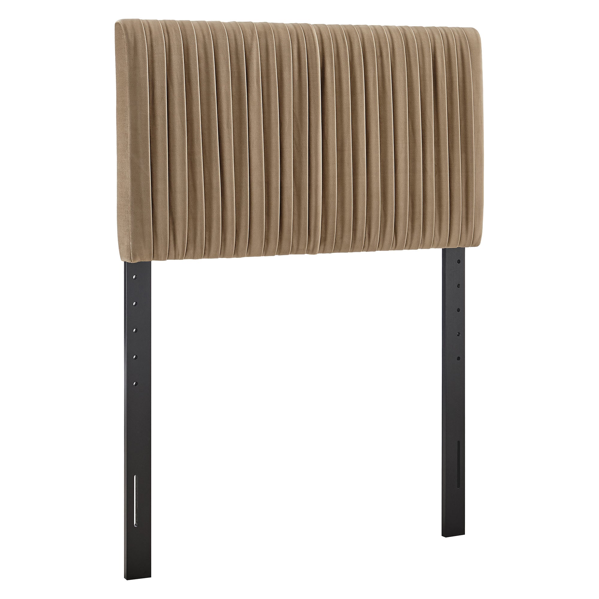 Modway MOD-7276 Eloise Stain-Resistant Performance Velvet Twin Headboard