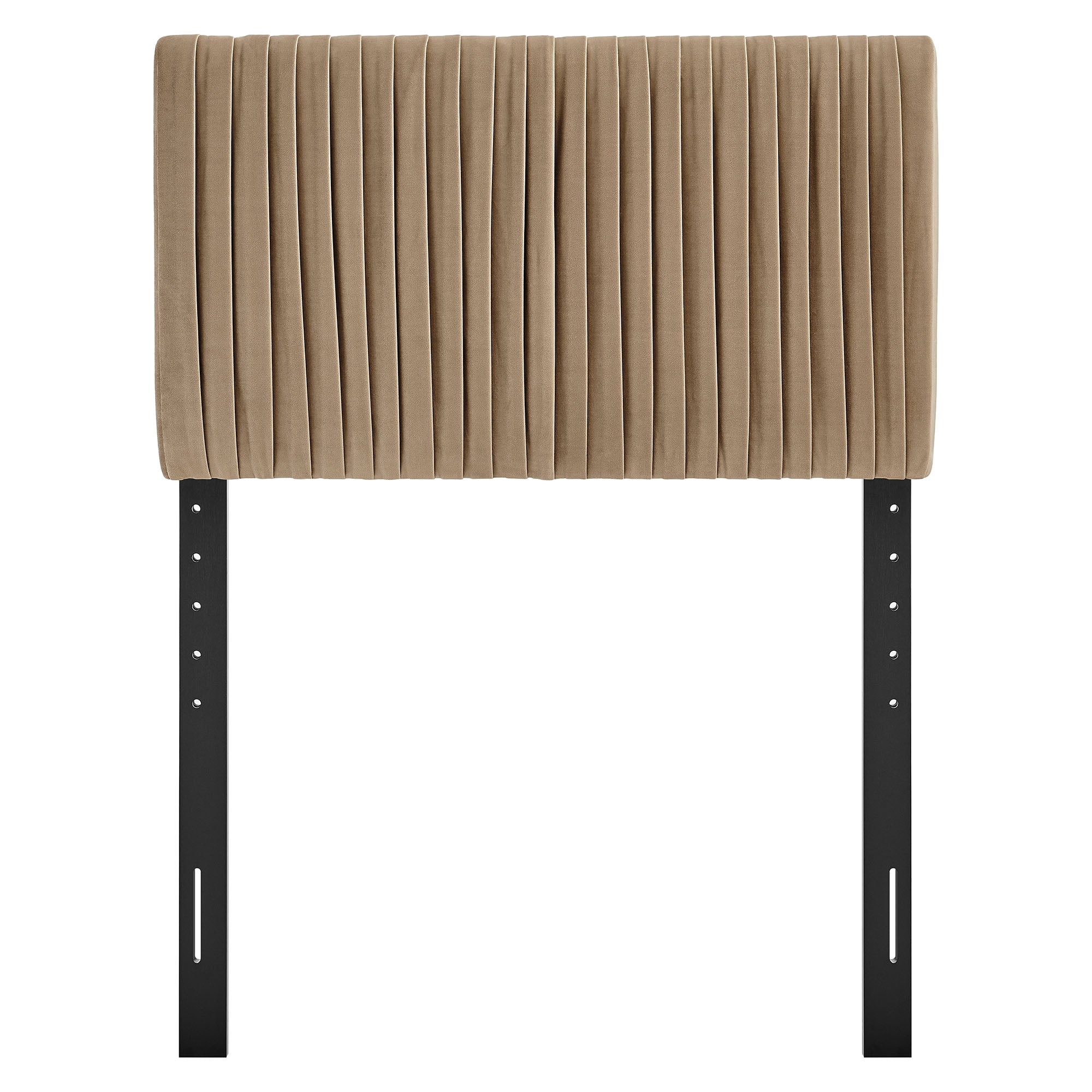 Modway MOD-7276 Eloise Stain-Resistant Performance Velvet Twin Headboard