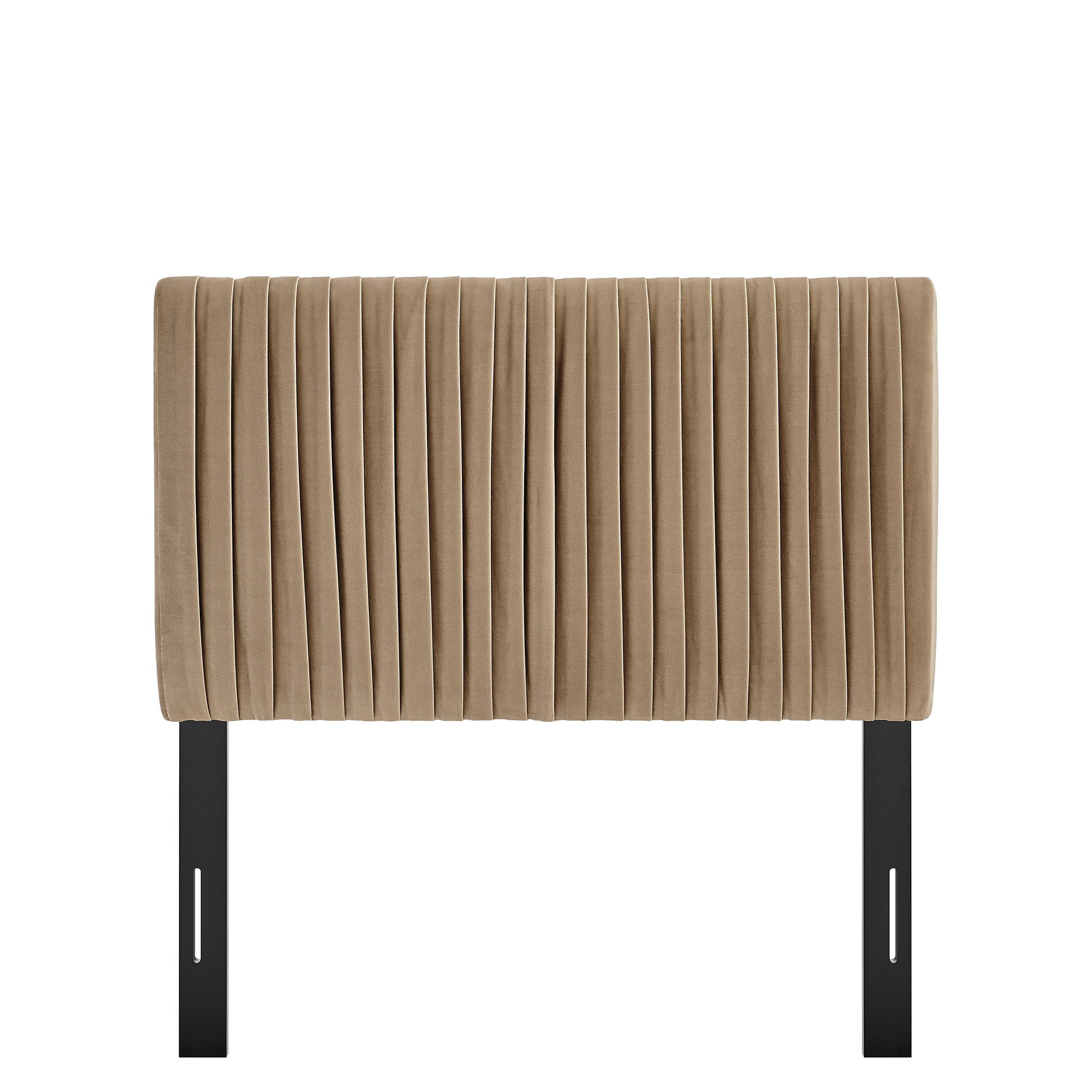 Modway MOD-7276 Eloise Stain-Resistant Performance Velvet Twin Headboard