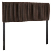 Modway MOD-7277 Eloise Stain-Resistant Performance Velvet Full Headboard