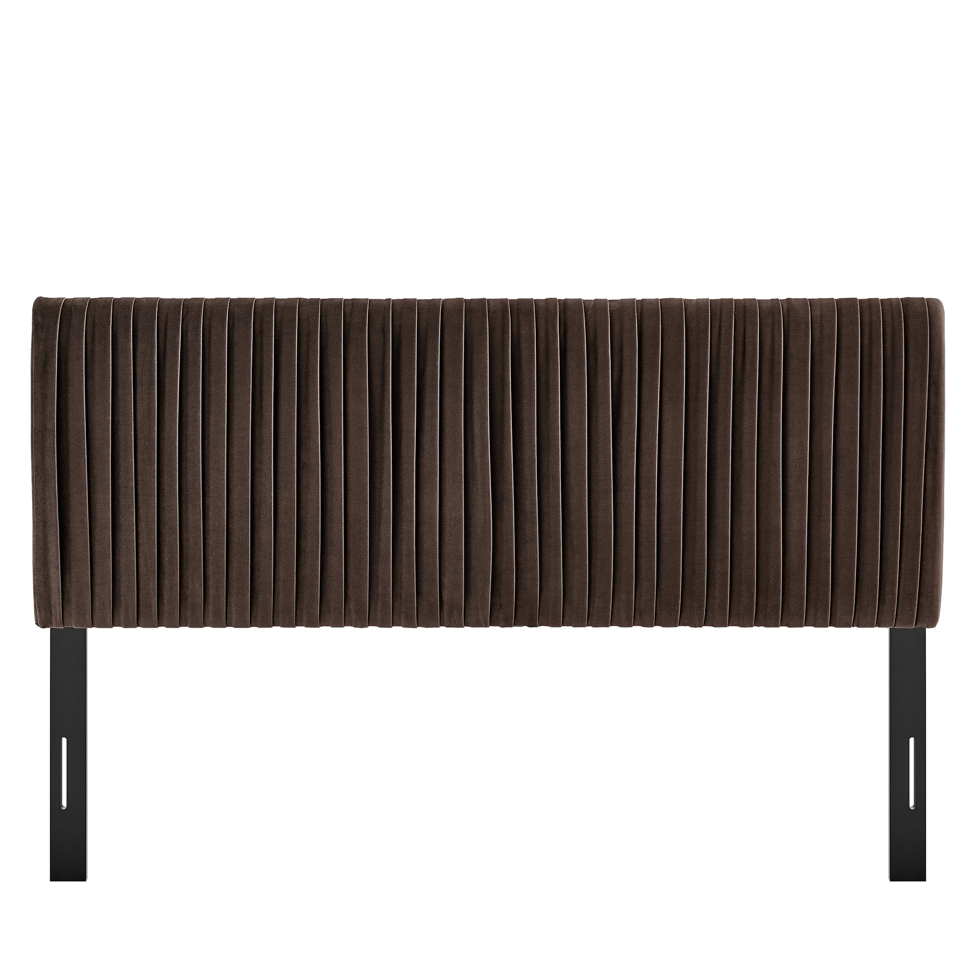Modway MOD-7277 Eloise Stain-Resistant Performance Velvet Full Headboard