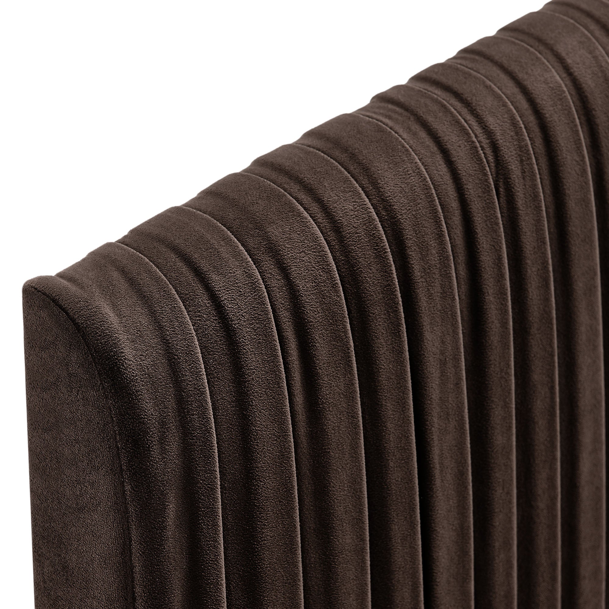Modway MOD-7277 Eloise Stain-Resistant Performance Velvet Full Headboard