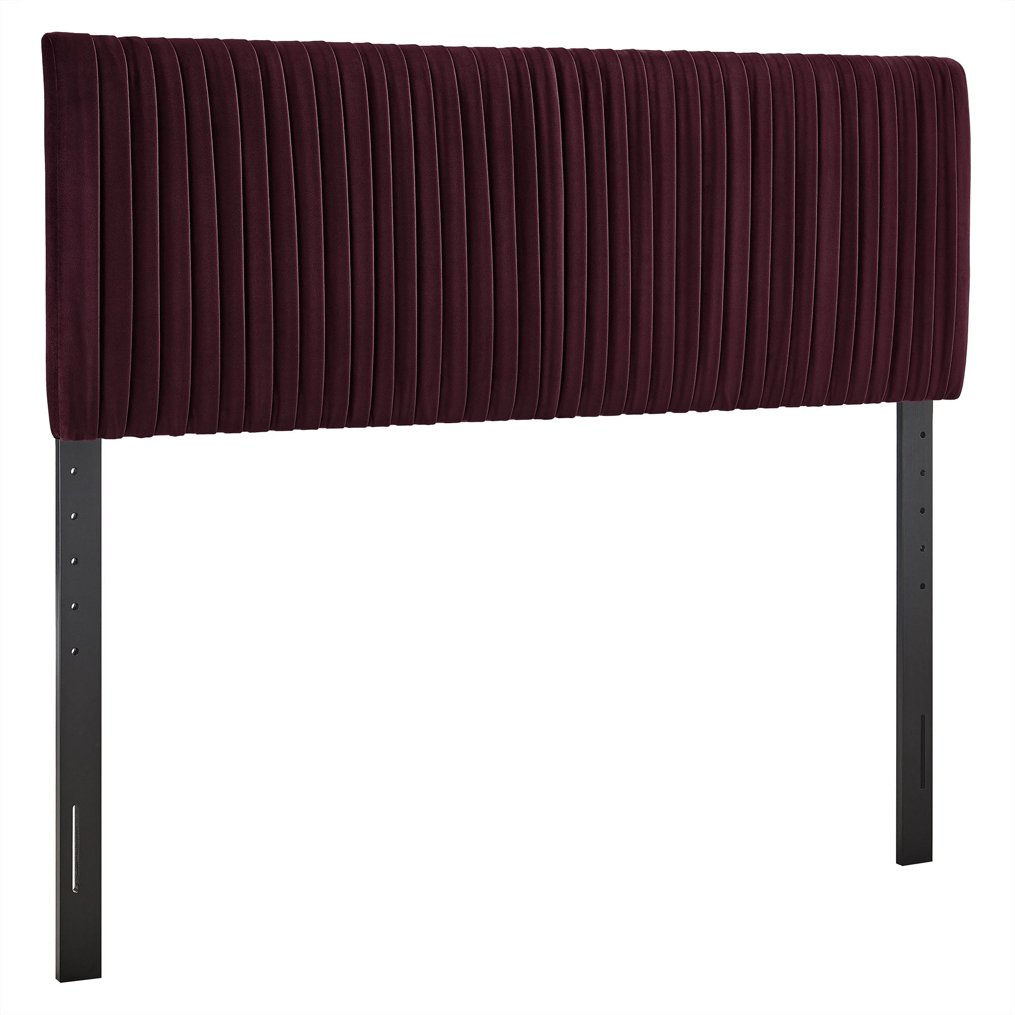 Modway MOD-7277 Eloise Stain-Resistant Performance Velvet Full Headboard