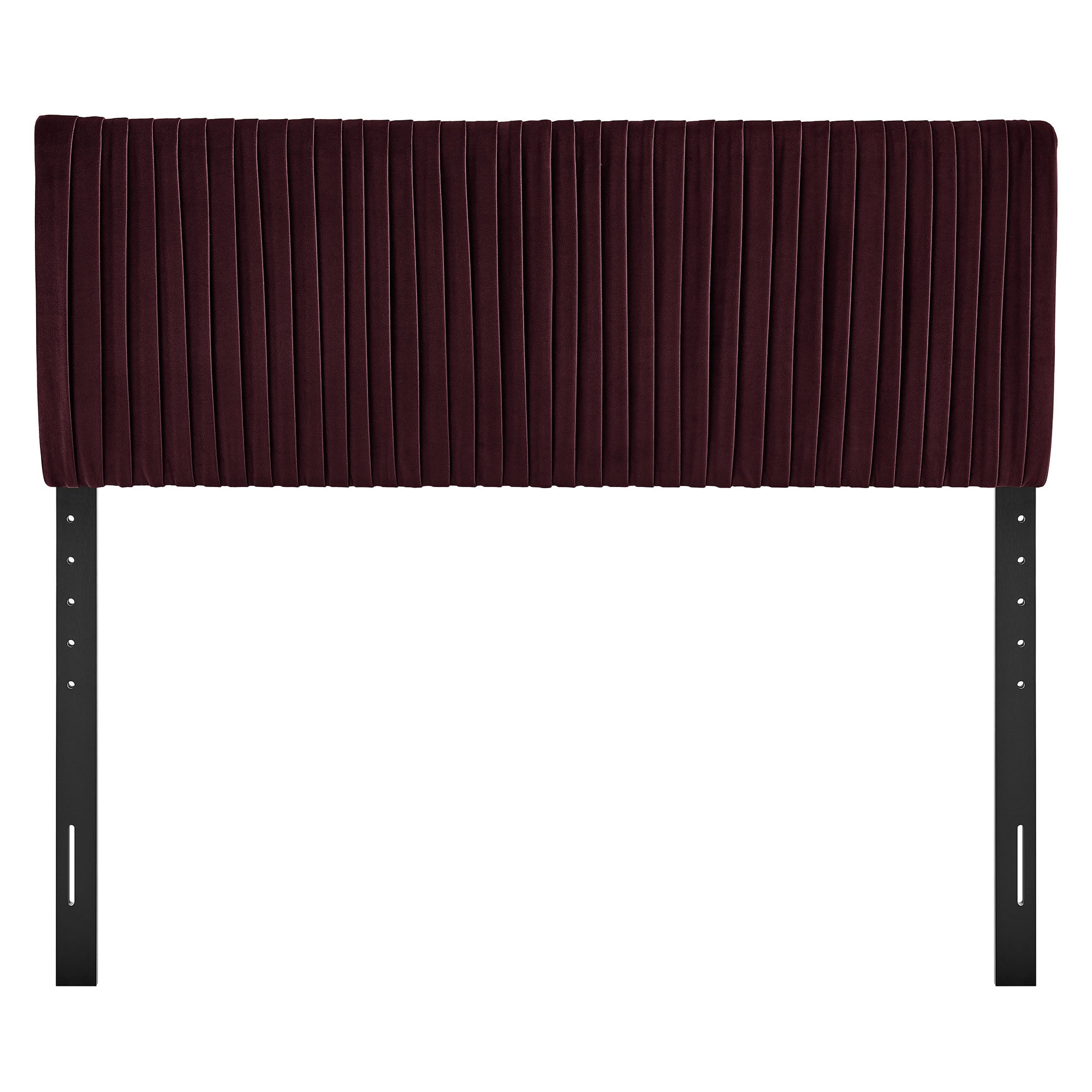 Modway MOD-7277 Eloise Stain-Resistant Performance Velvet Full Headboard