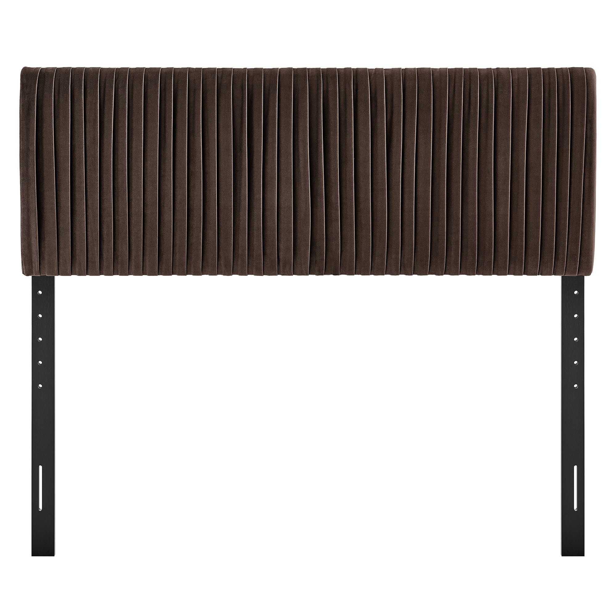 Modway MOD-7278 Eloise Stain-Resistant Performance Velvet Queen Headboard