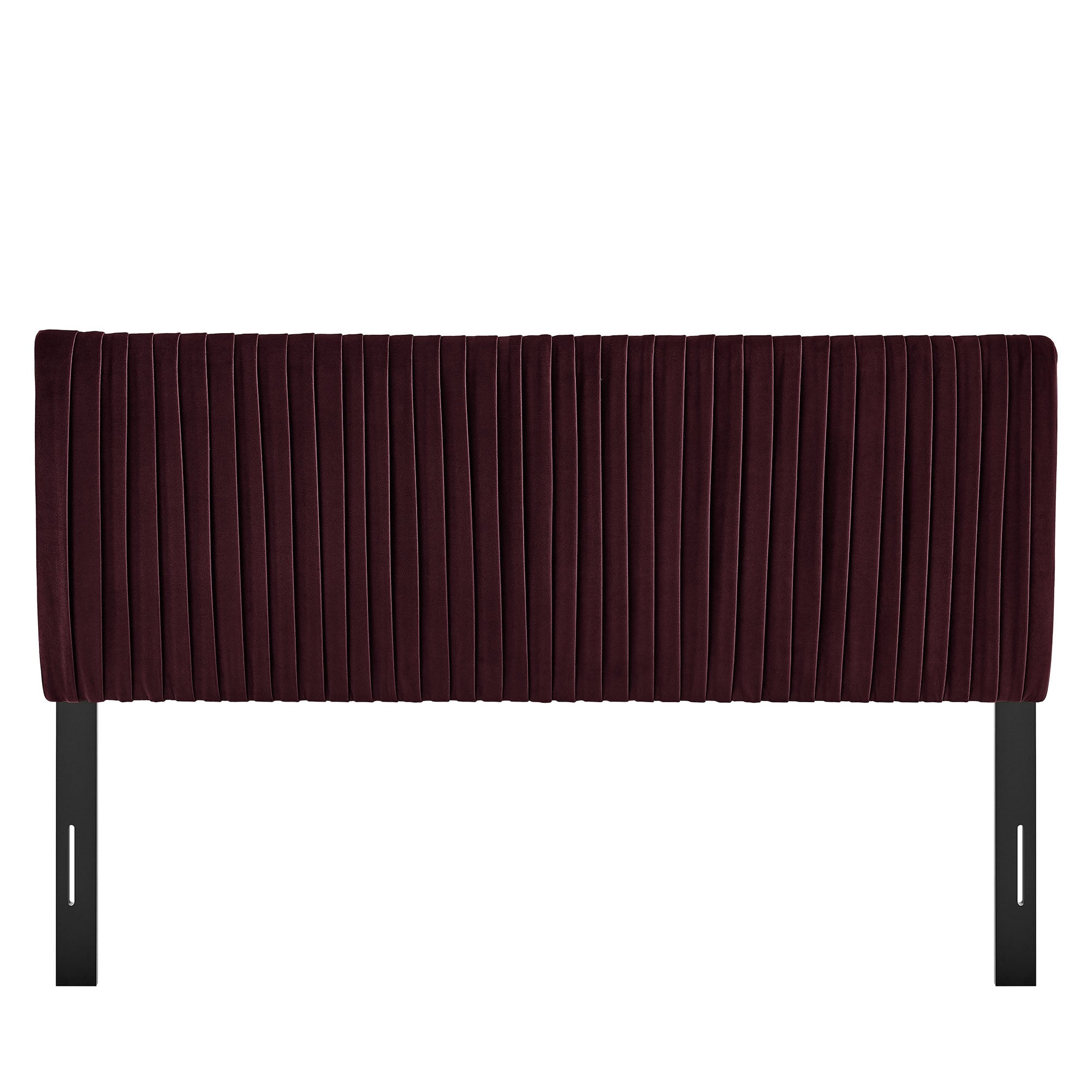Modway MOD-7278 Eloise Stain-Resistant Performance Velvet Queen Headboard