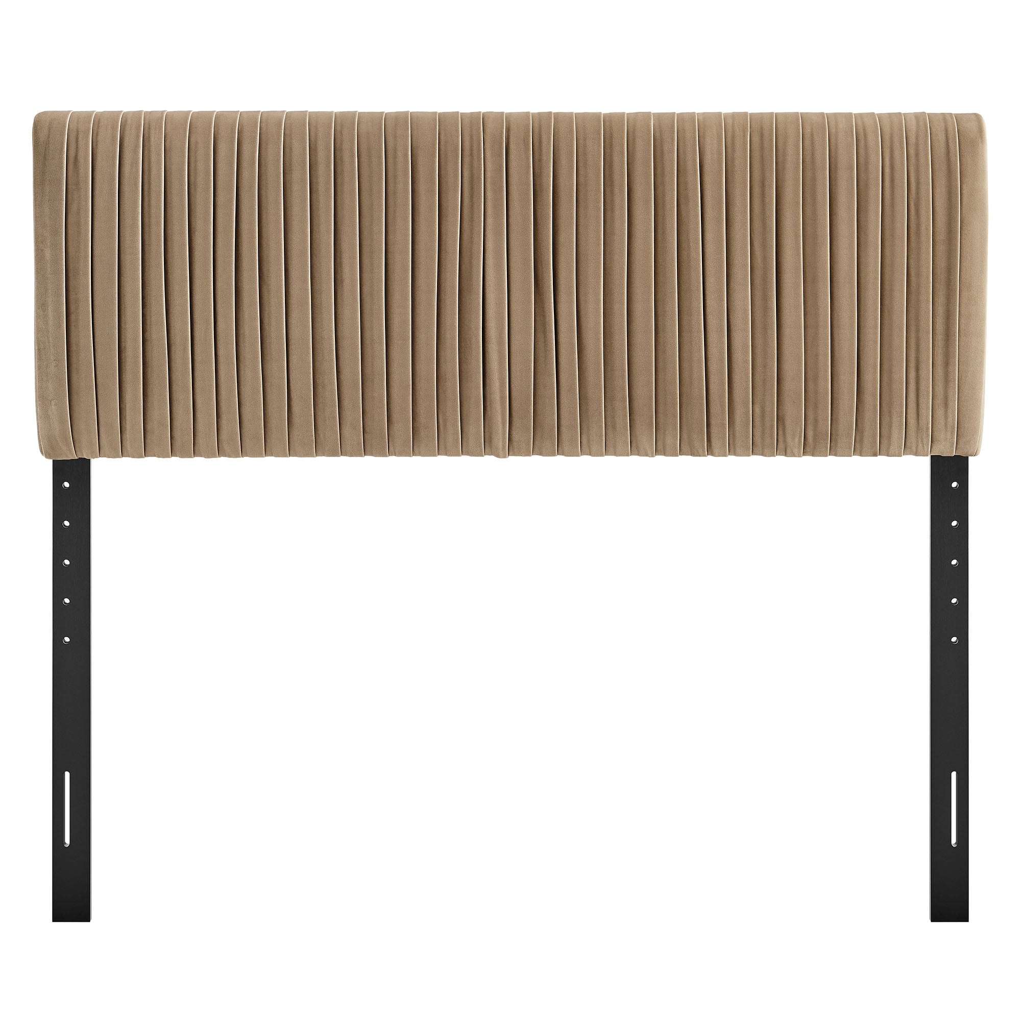 Modway MOD-7278 Eloise Stain-Resistant Performance Velvet Queen Headboard