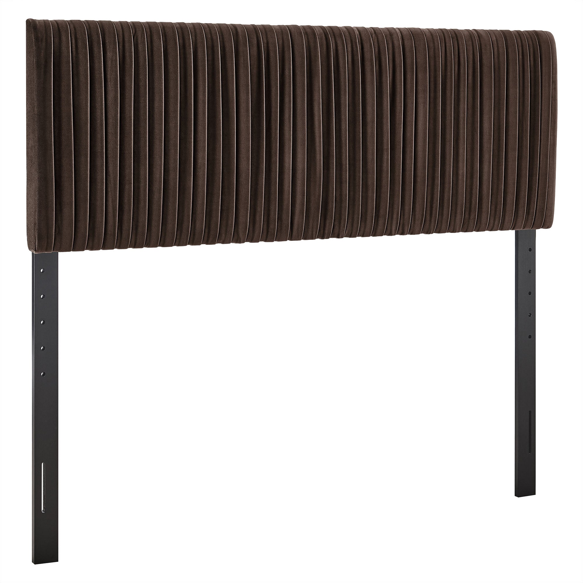 Modway MOD-7279 Eloise Stain-Resistant Performance Velvet King Headboard