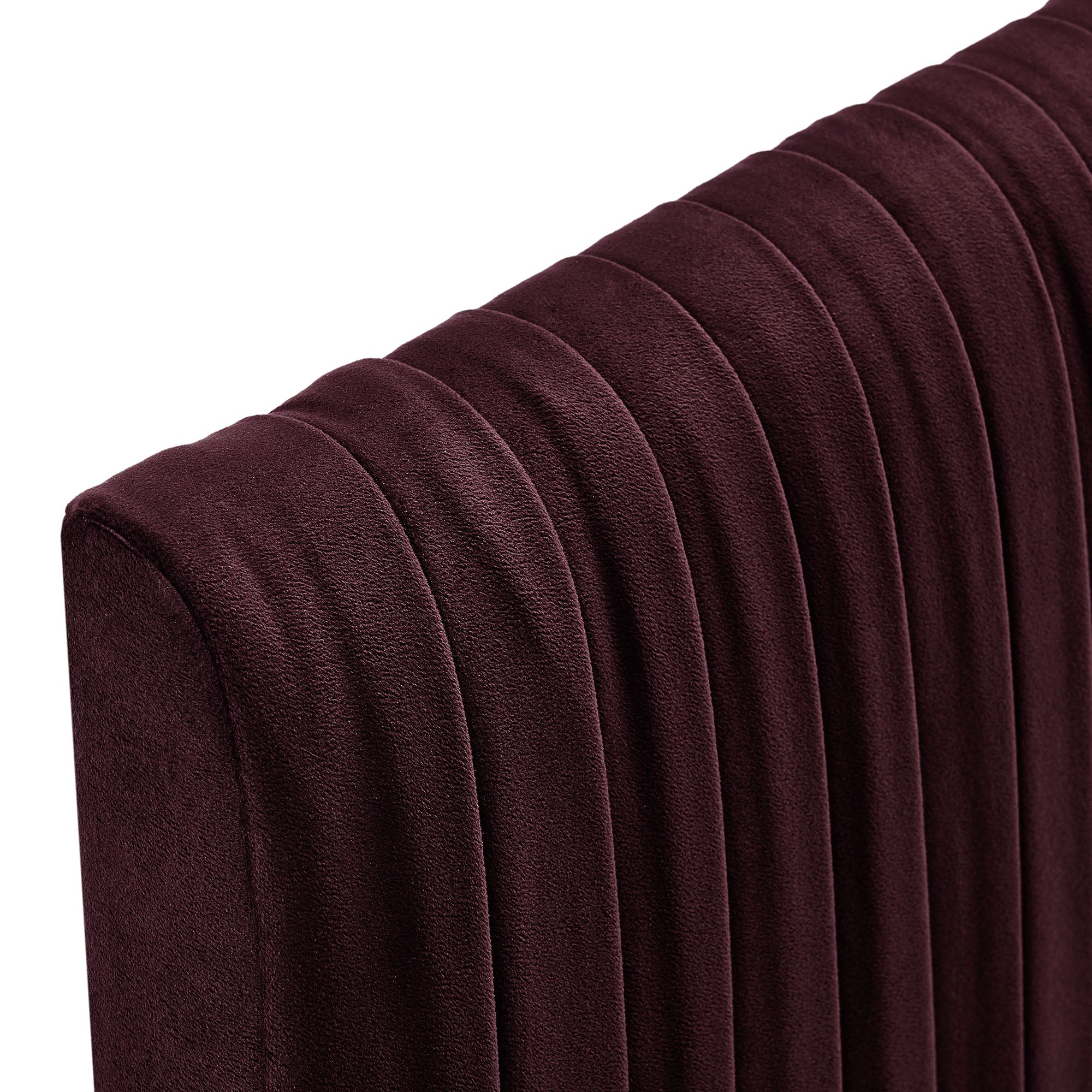 Modway MOD-7279 Eloise Stain-Resistant Performance Velvet King Headboard