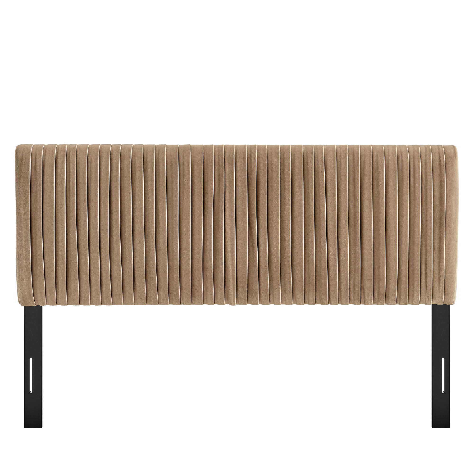 Modway MOD-7279 Eloise Stain-Resistant Performance Velvet King Headboard