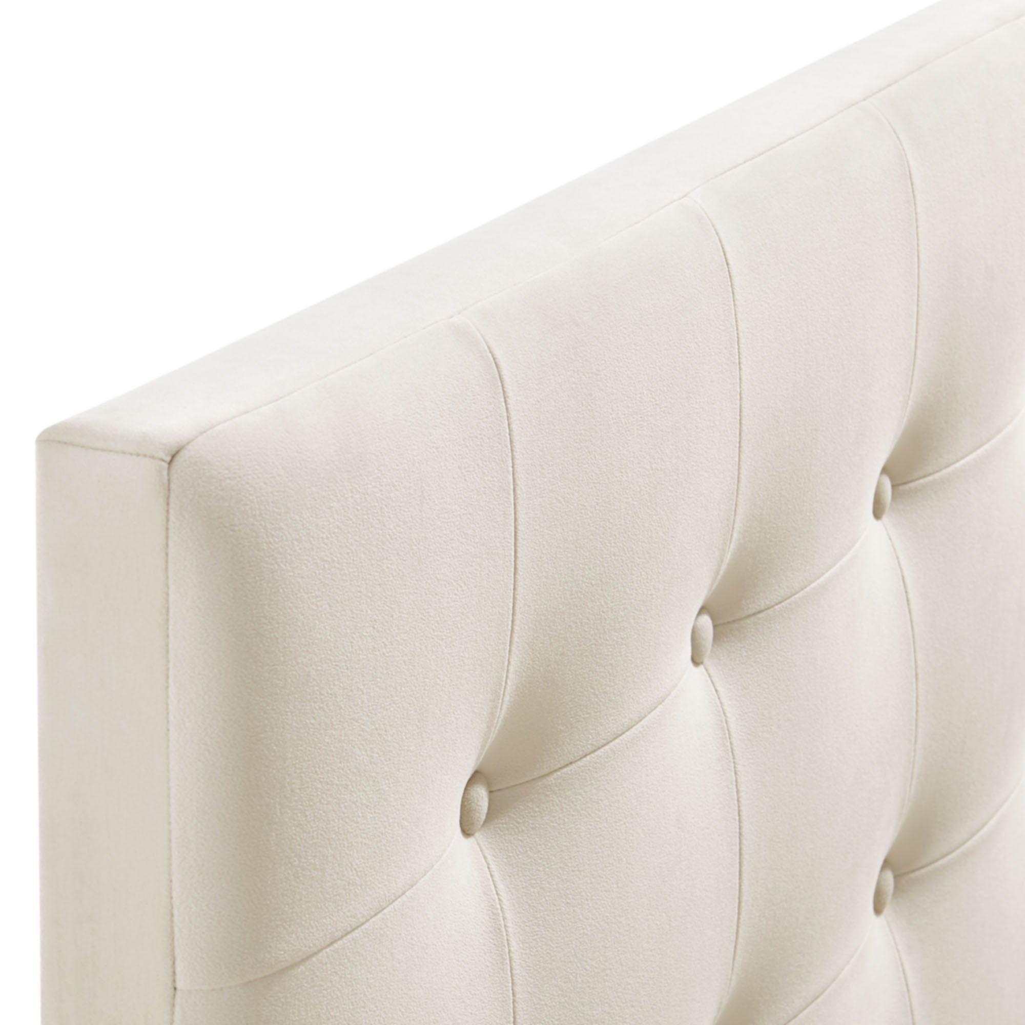 Modway MOD-7280 Emily Stain-Resistant Performance Velvet Twin Size Headboard