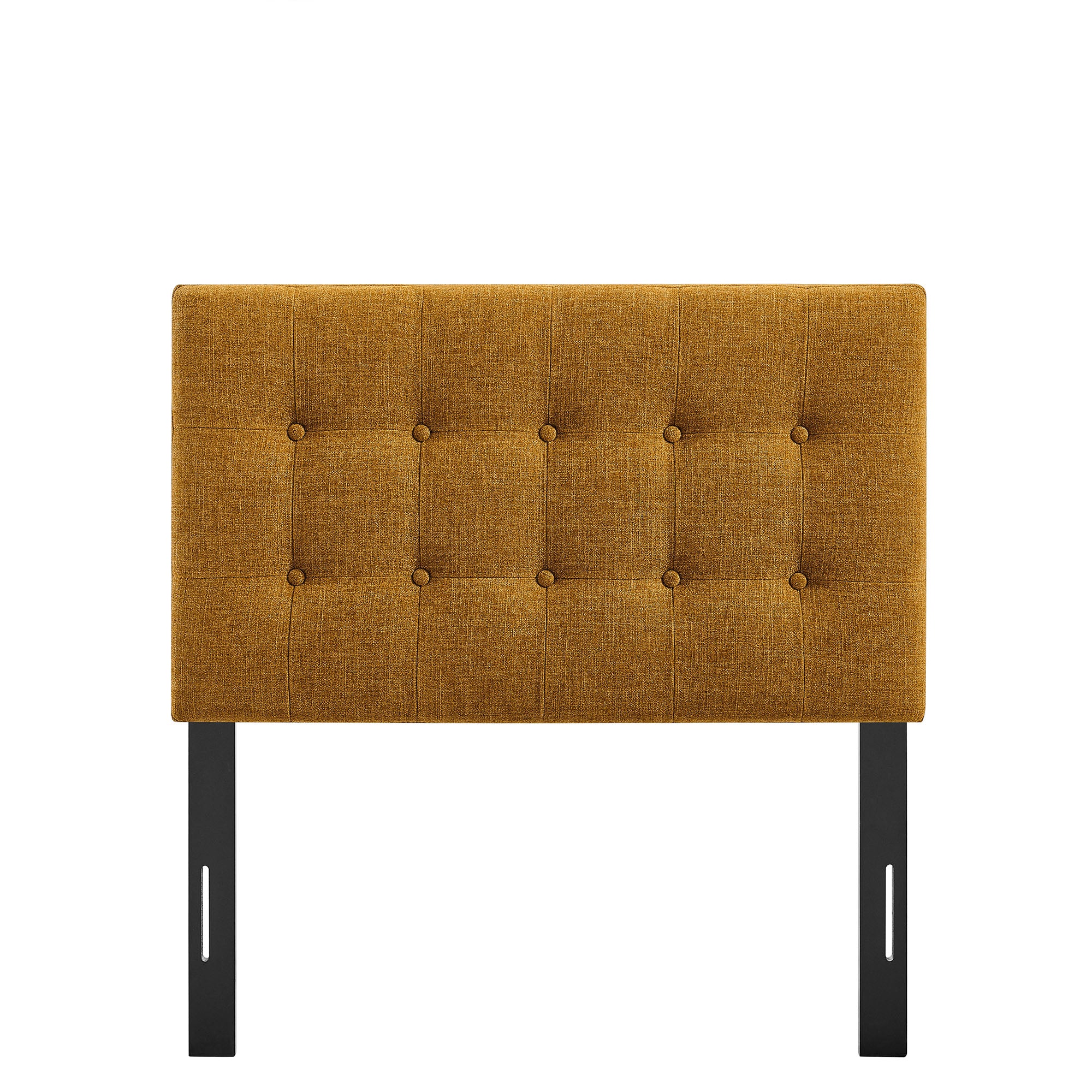 Modway MOD-7281 Emily Fabric Upholstered Twin Size Headboard