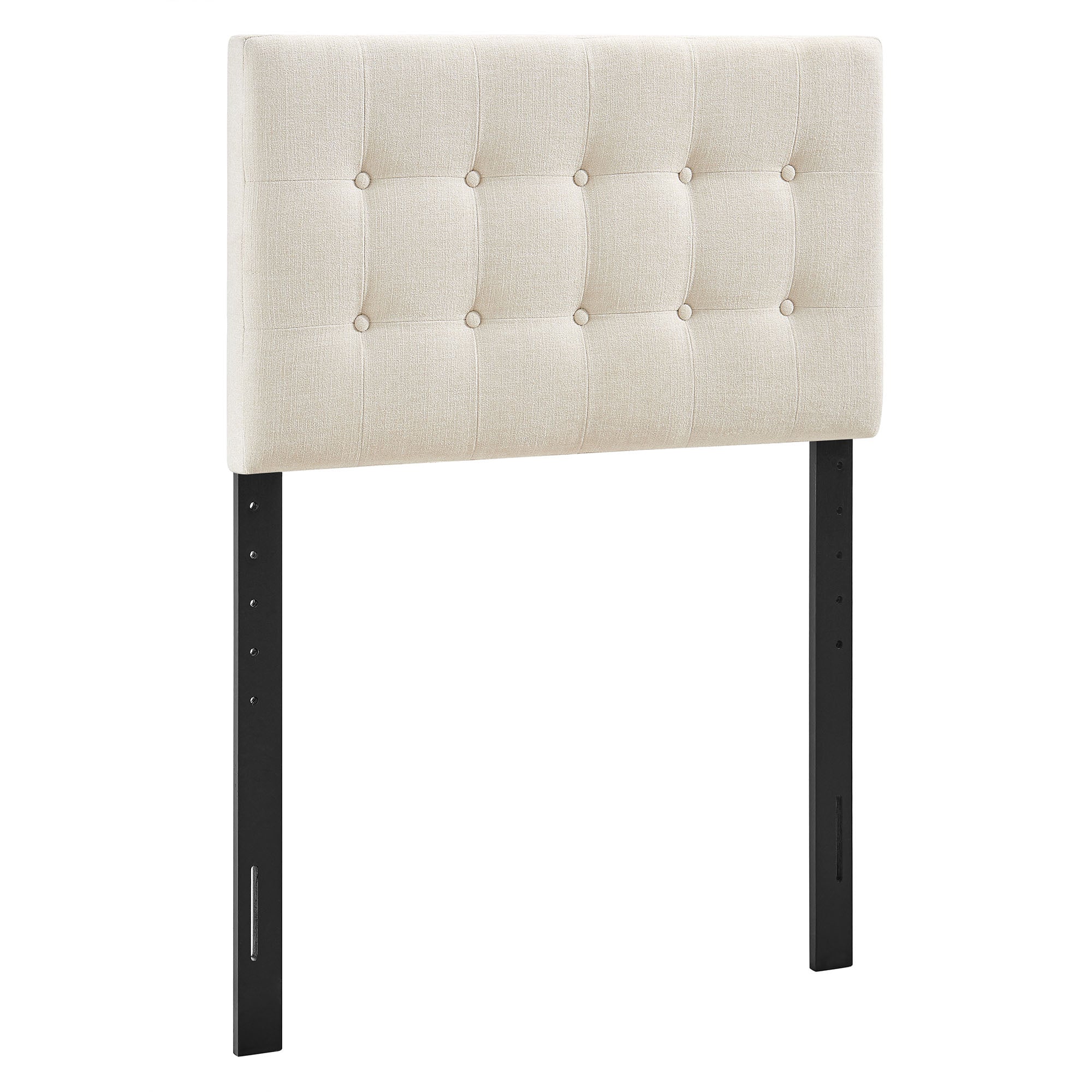 Modway MOD-7281 Emily Fabric Upholstered Twin Size Headboard