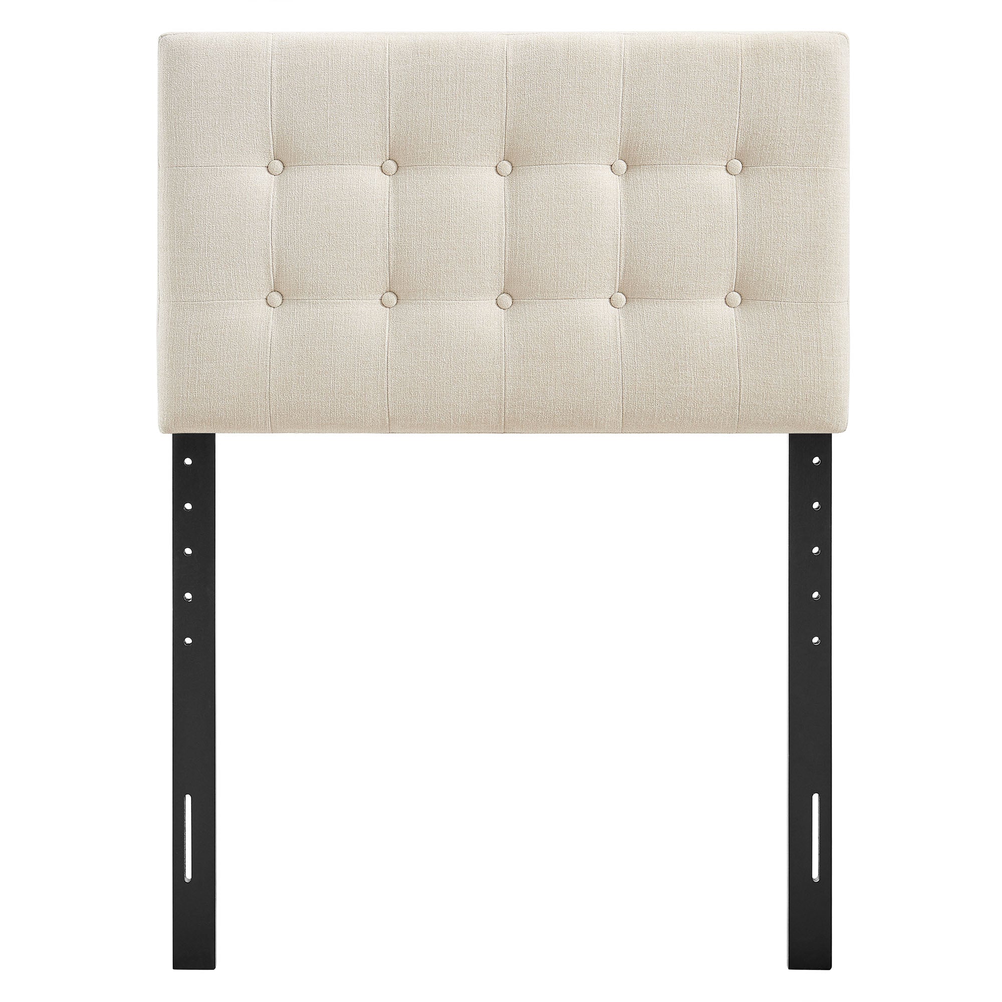 Modway MOD-7281 Emily Fabric Upholstered Twin Size Headboard