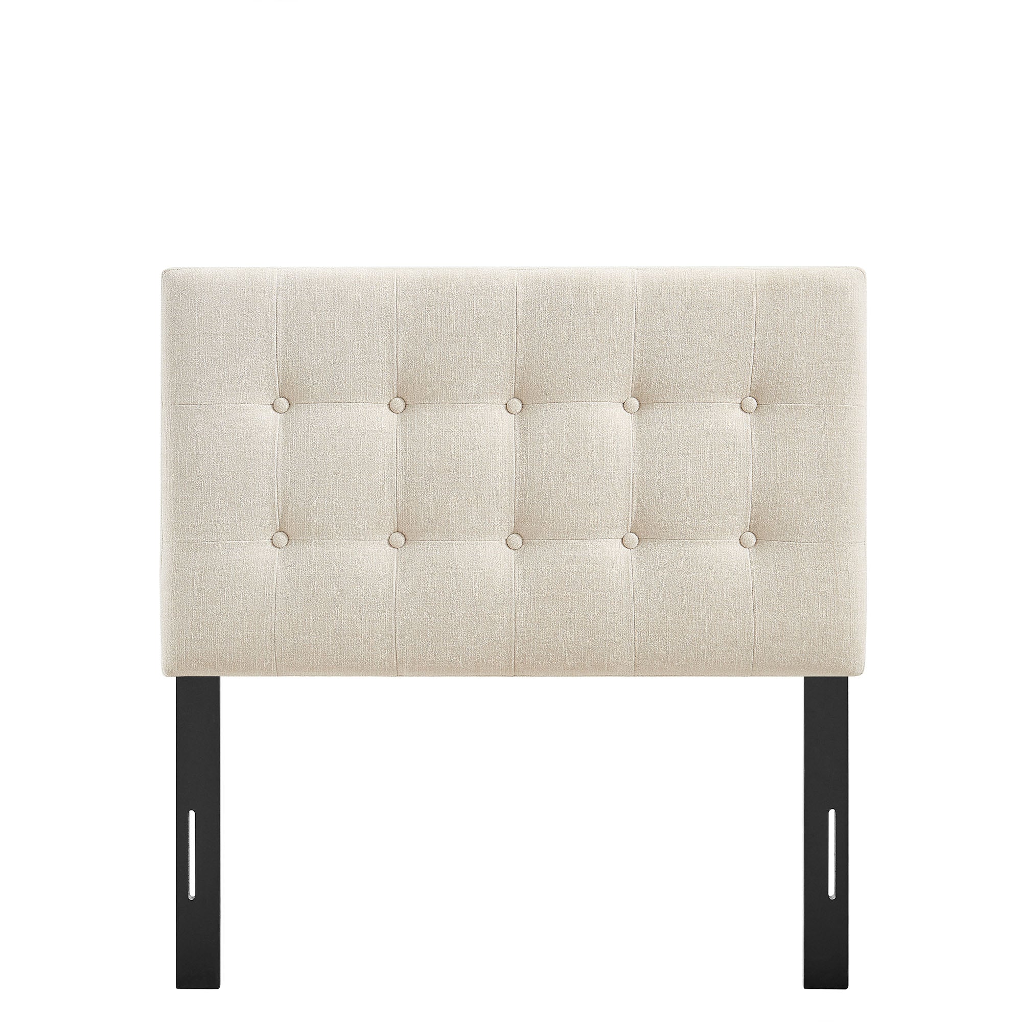 Modway MOD-7281 Emily Fabric Upholstered Twin Size Headboard