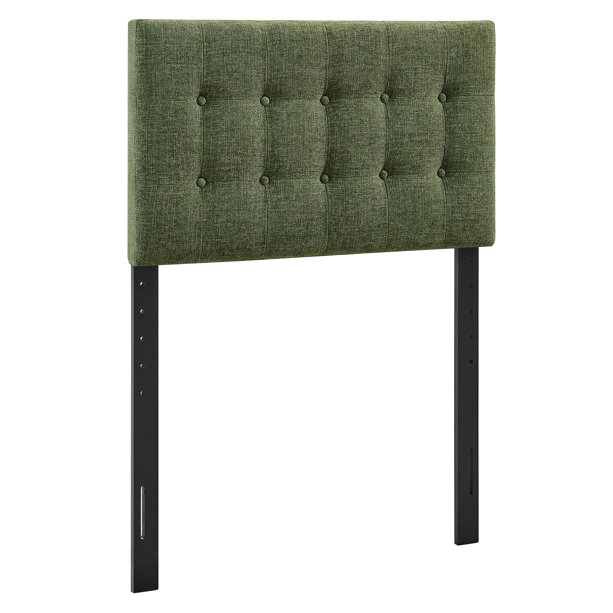 Modway MOD-7281 Emily Fabric Upholstered Twin Size Headboard