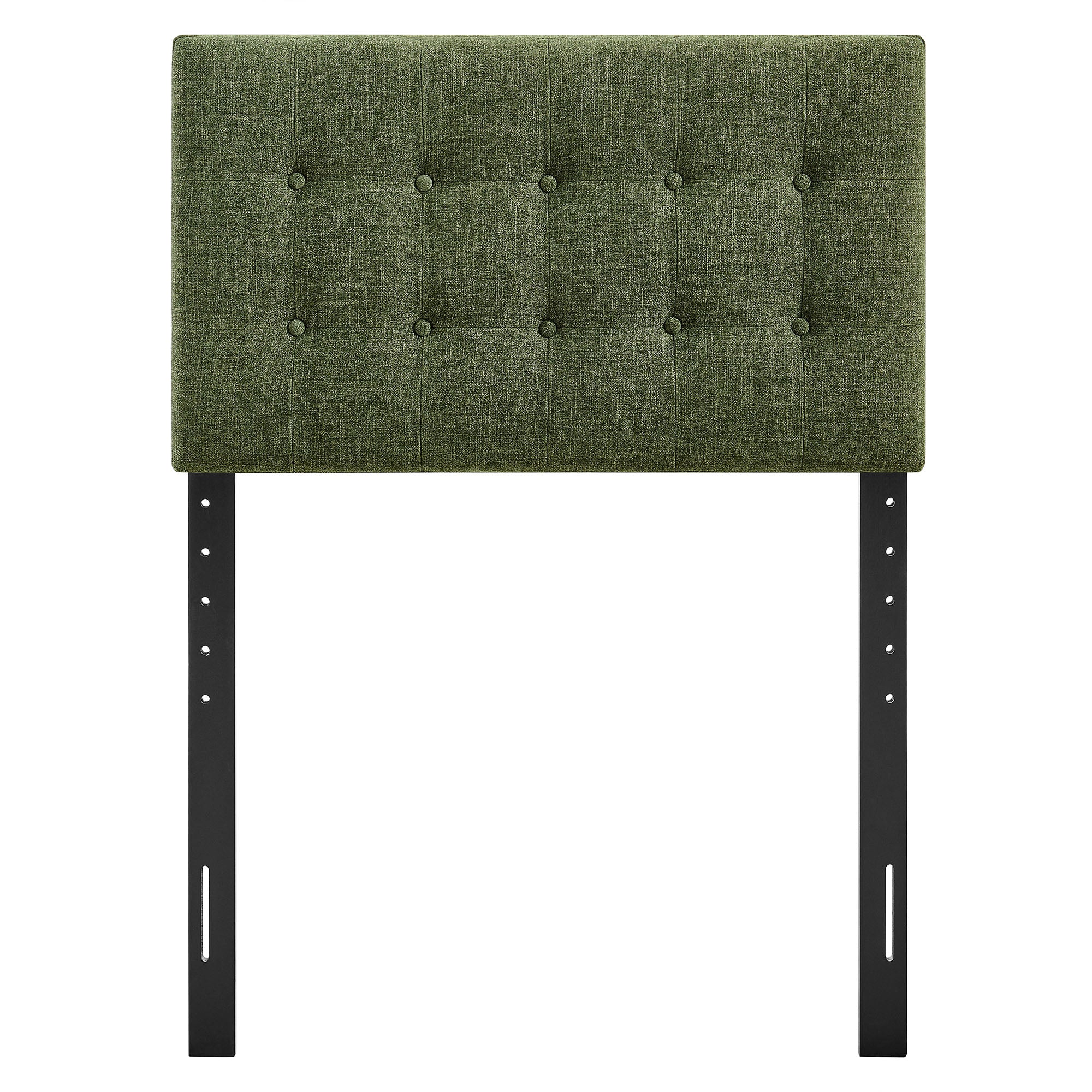 Modway MOD-7281 Emily Fabric Upholstered Twin Size Headboard