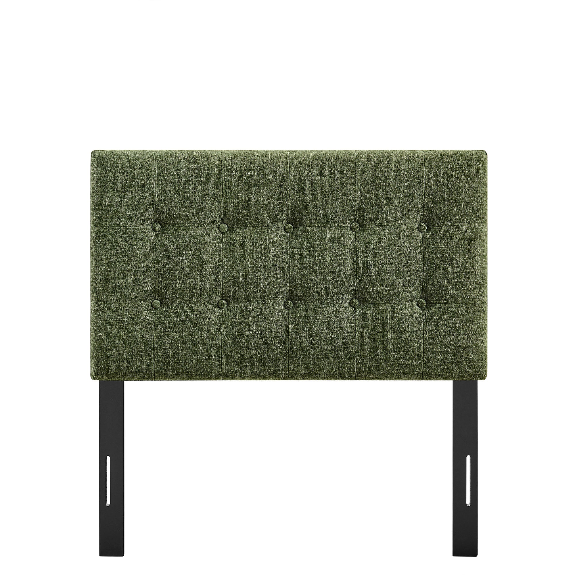 Modway MOD-7281 Emily Fabric Upholstered Twin Size Headboard