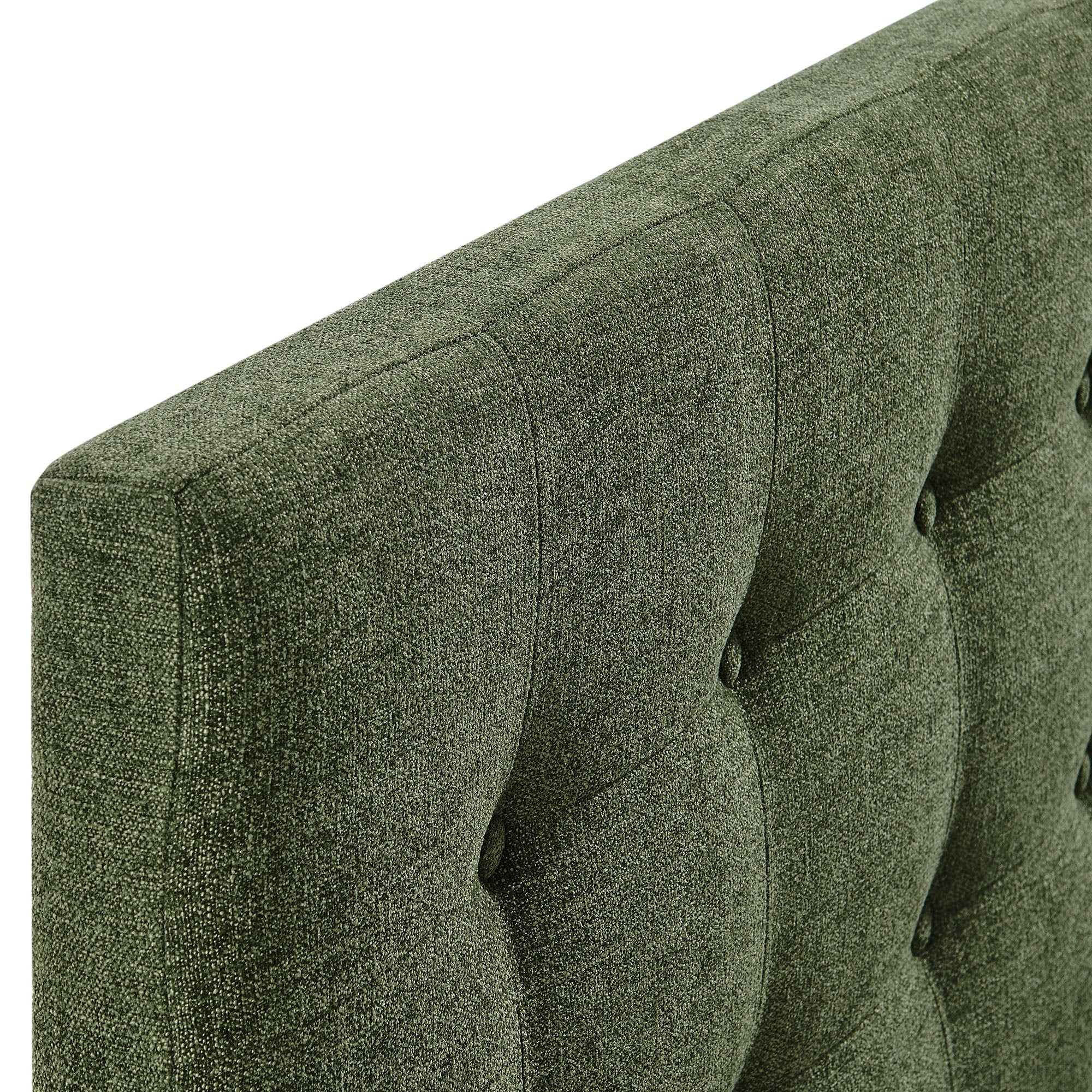 Modway MOD-7281 Emily Fabric Upholstered Twin Size Headboard