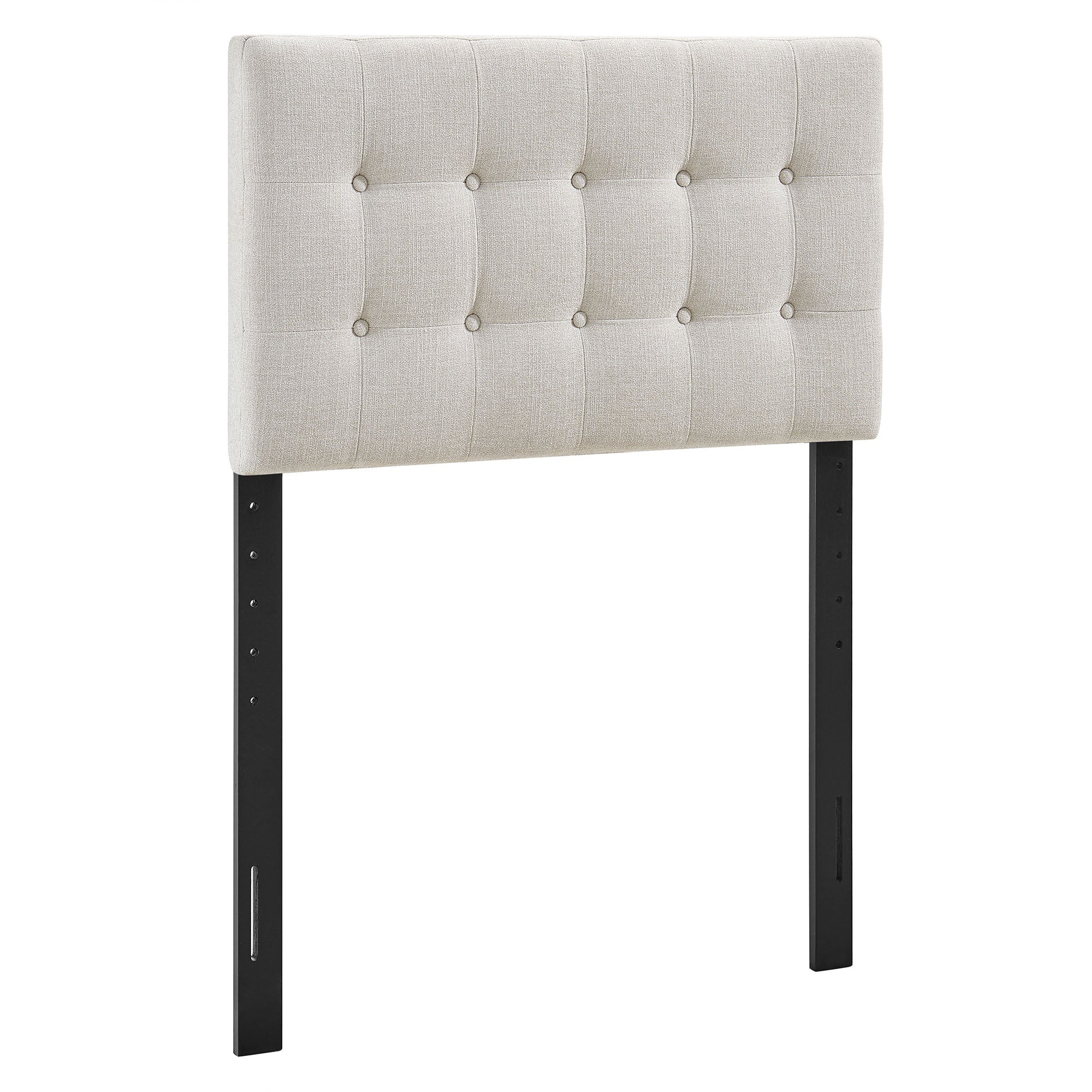 Modway MOD-7281 Emily Fabric Upholstered Twin Size Headboard