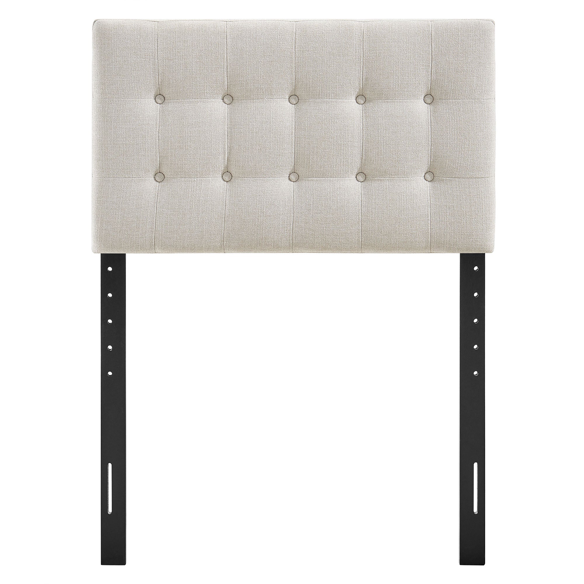 Modway MOD-7281 Emily Fabric Upholstered Twin Size Headboard