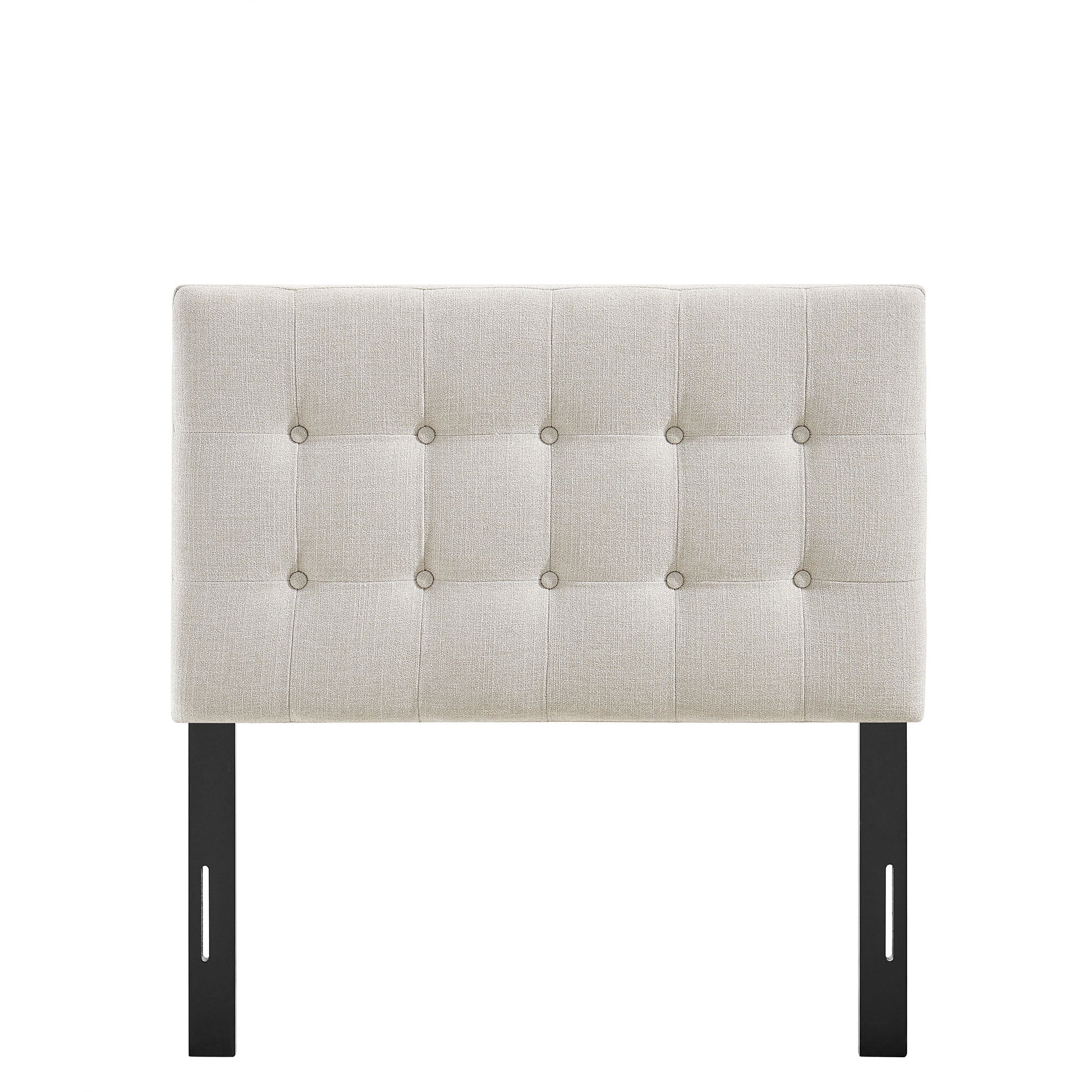 Modway MOD-7281 Emily Fabric Upholstered Twin Size Headboard